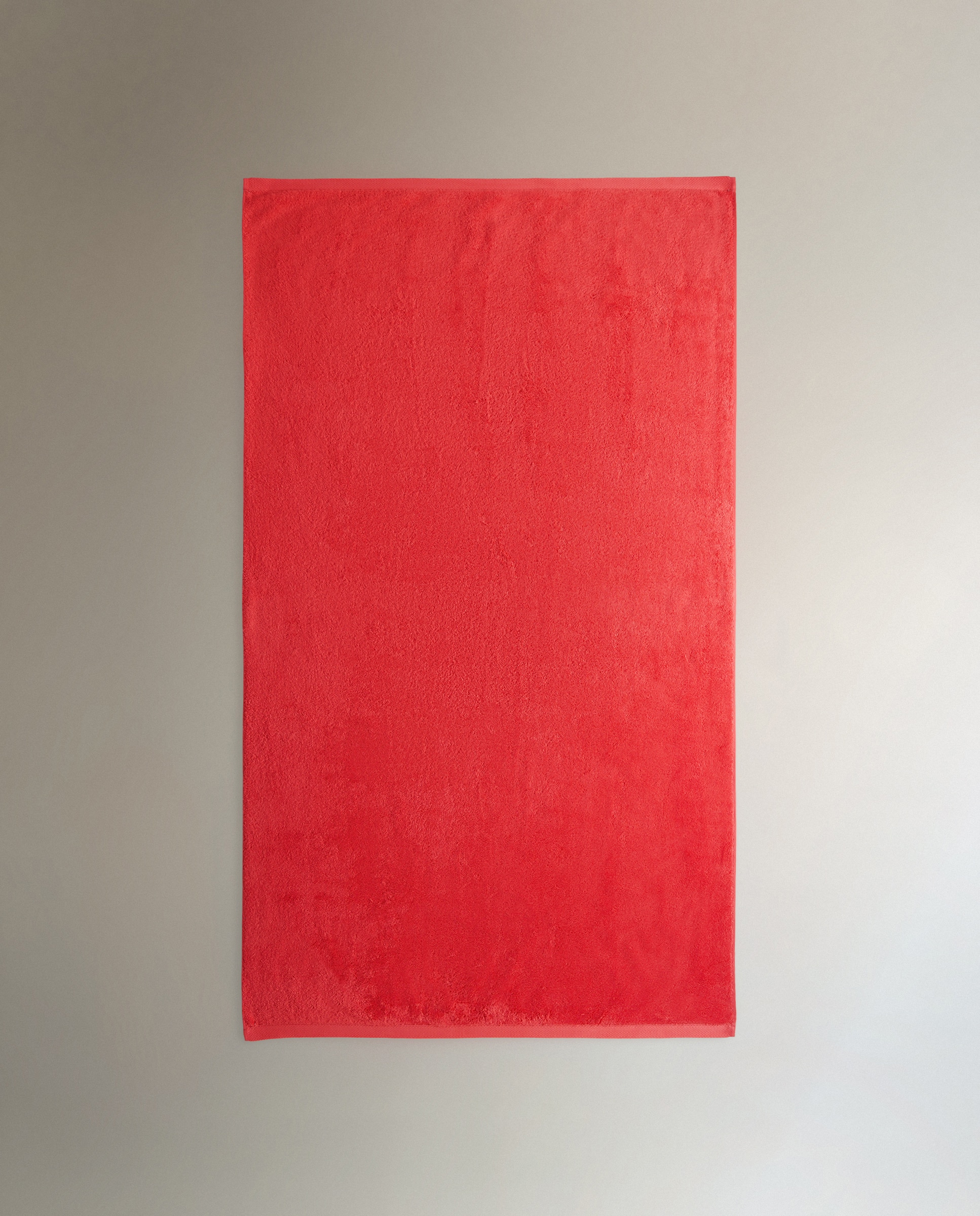 Toalla de playa Pool - Rojo 100 x 180 cm Rojo-2