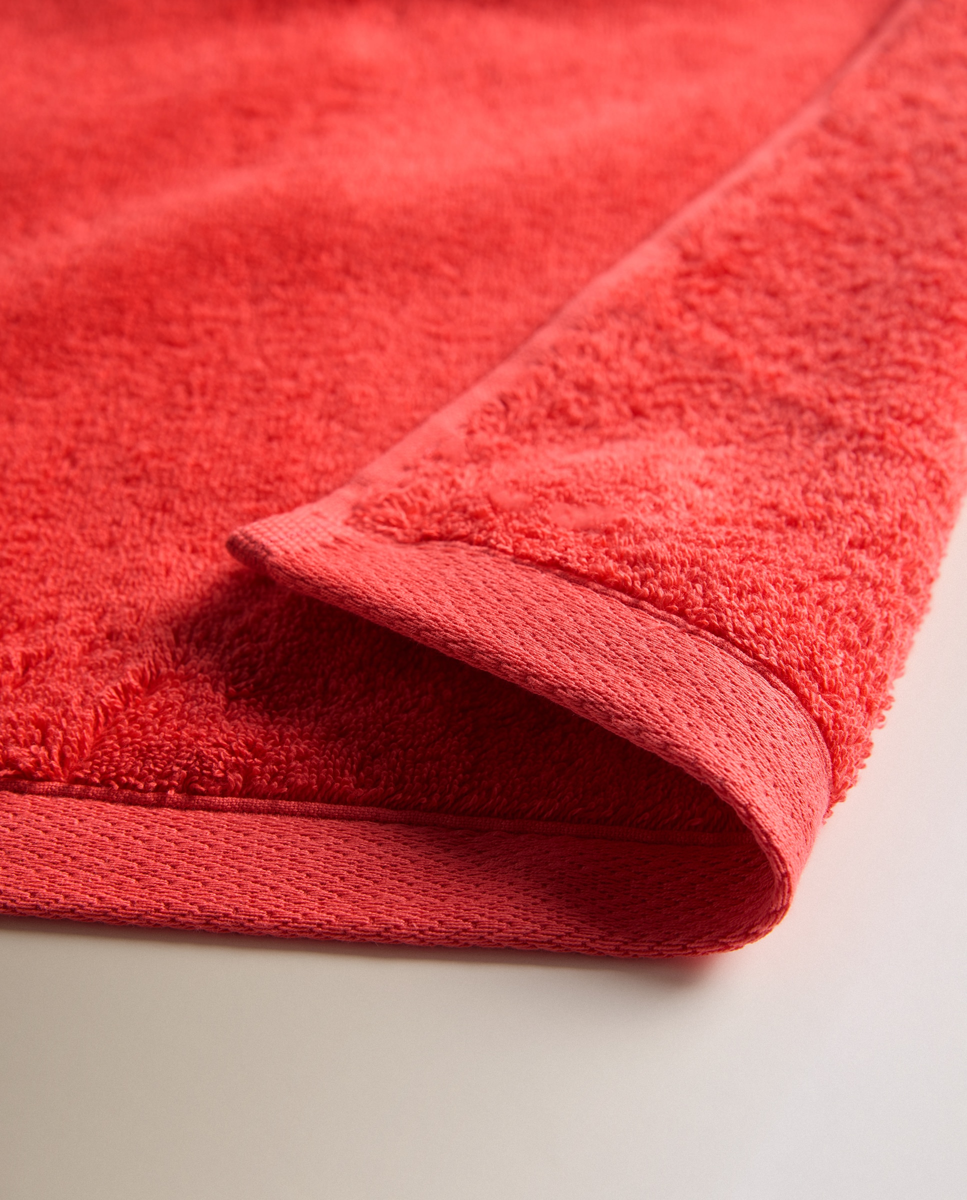 Toalla de playa Pool - Rojo 100 x 180 cm Rojo-3