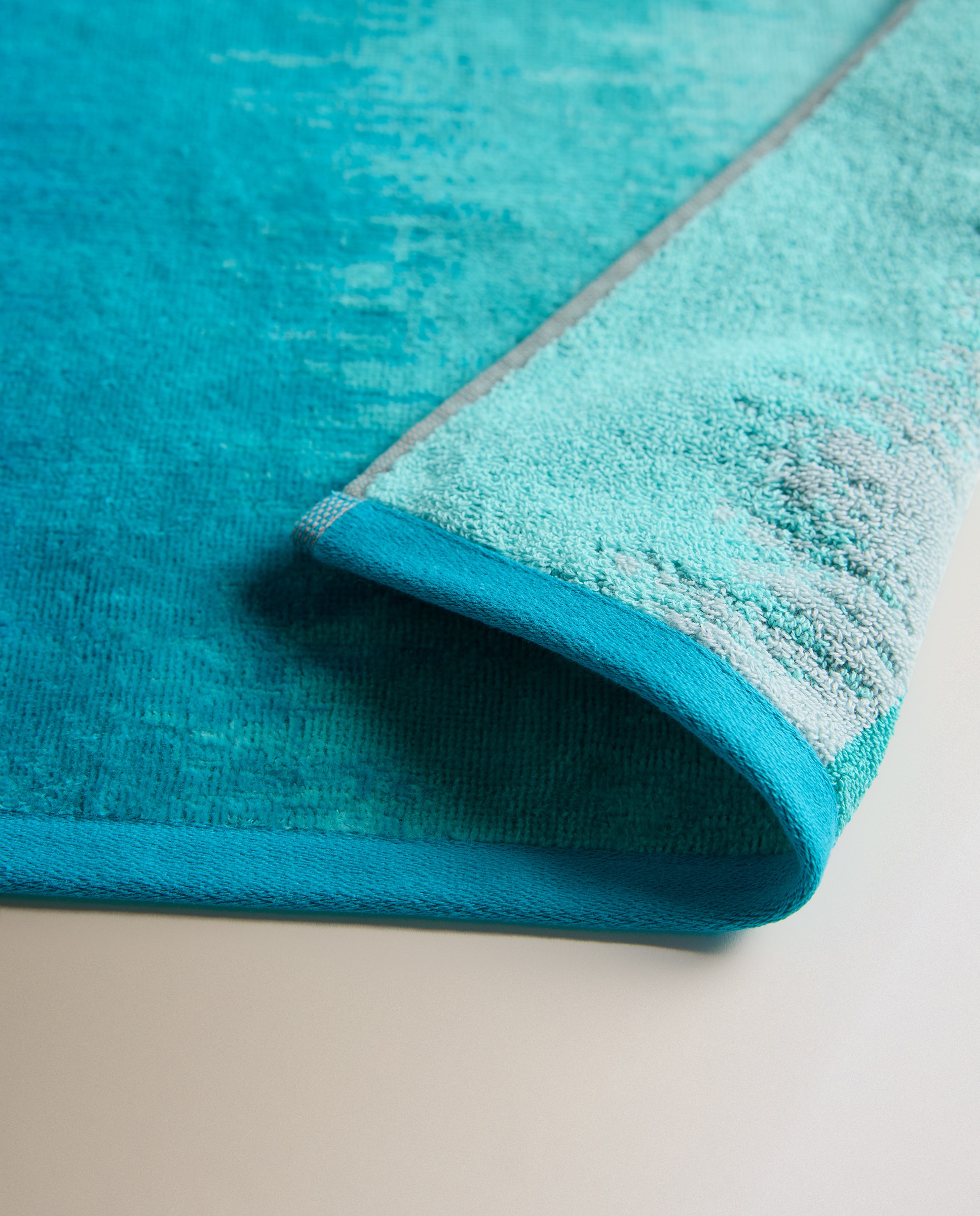 Toalha de Praia Odemira Azul-3