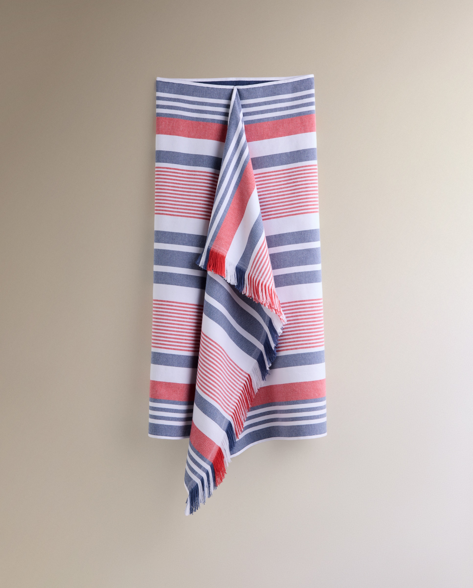 Páreo de Praia Tom Multicolor-1