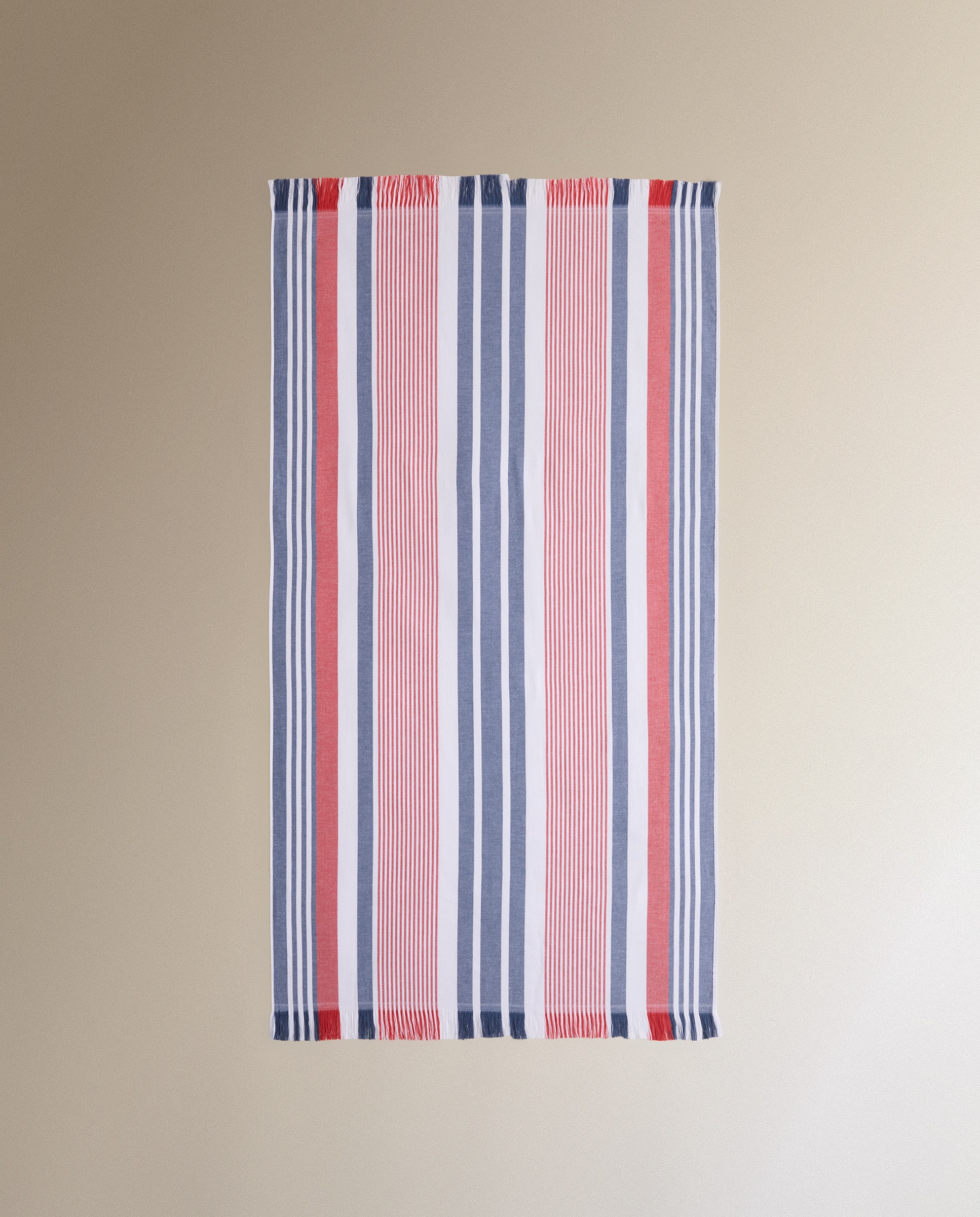 Páreo de Praia Tom Multicolor-2