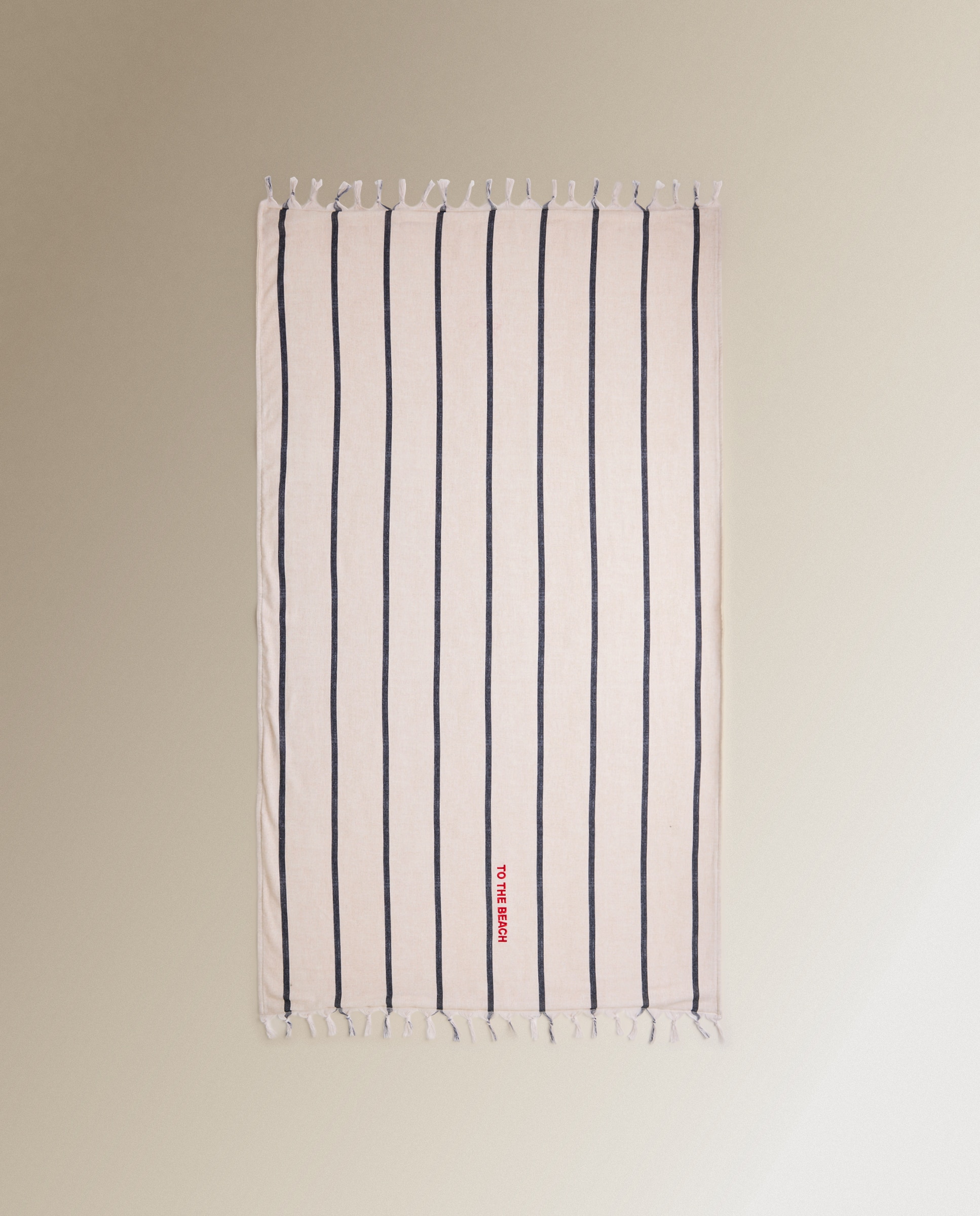 Páreo de Praia Lebel Azul-marinho-2