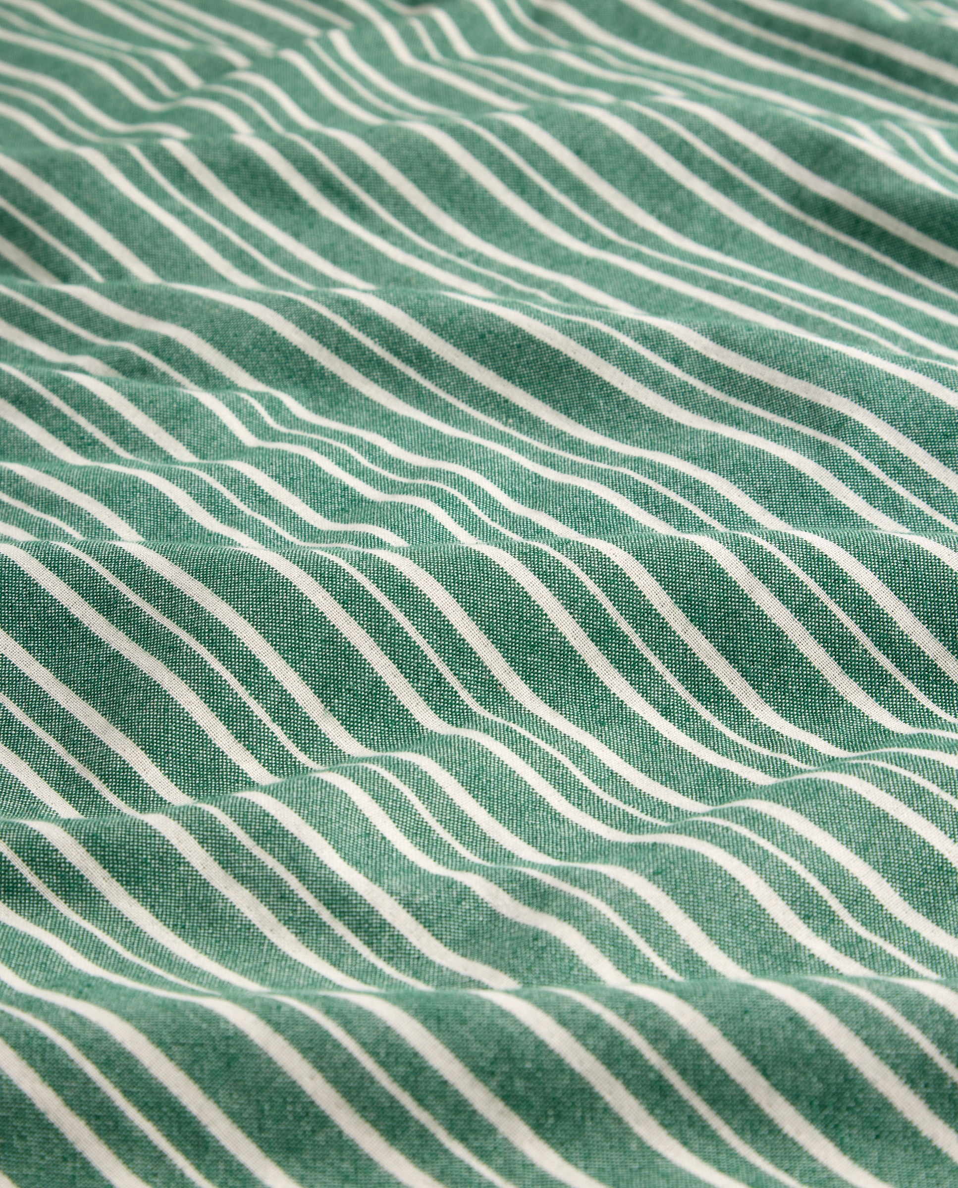 Pareo de playa XL Bali - Verde 200 x 200 cm Verde-2