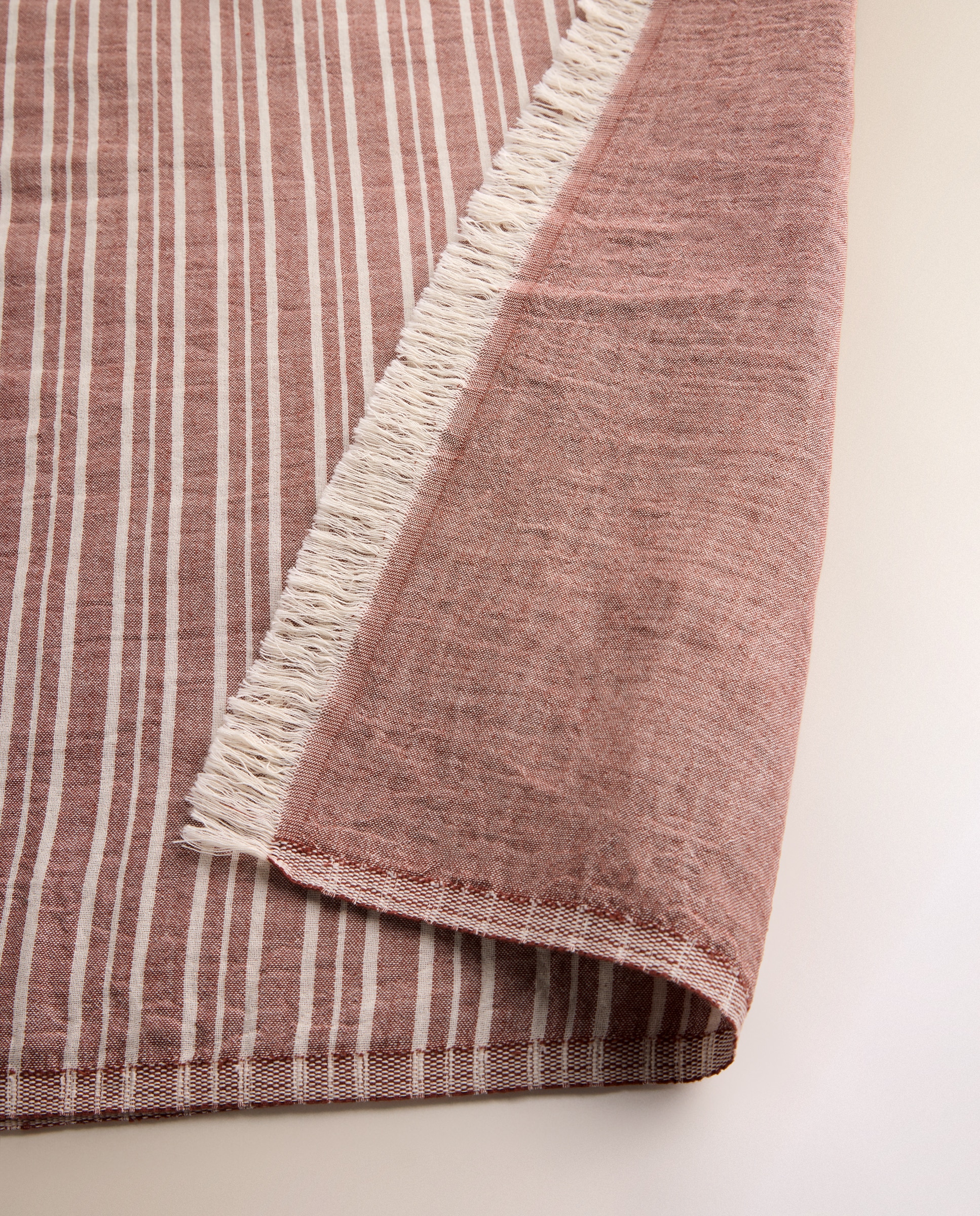 Páreo de Praia Bali Terracota-3