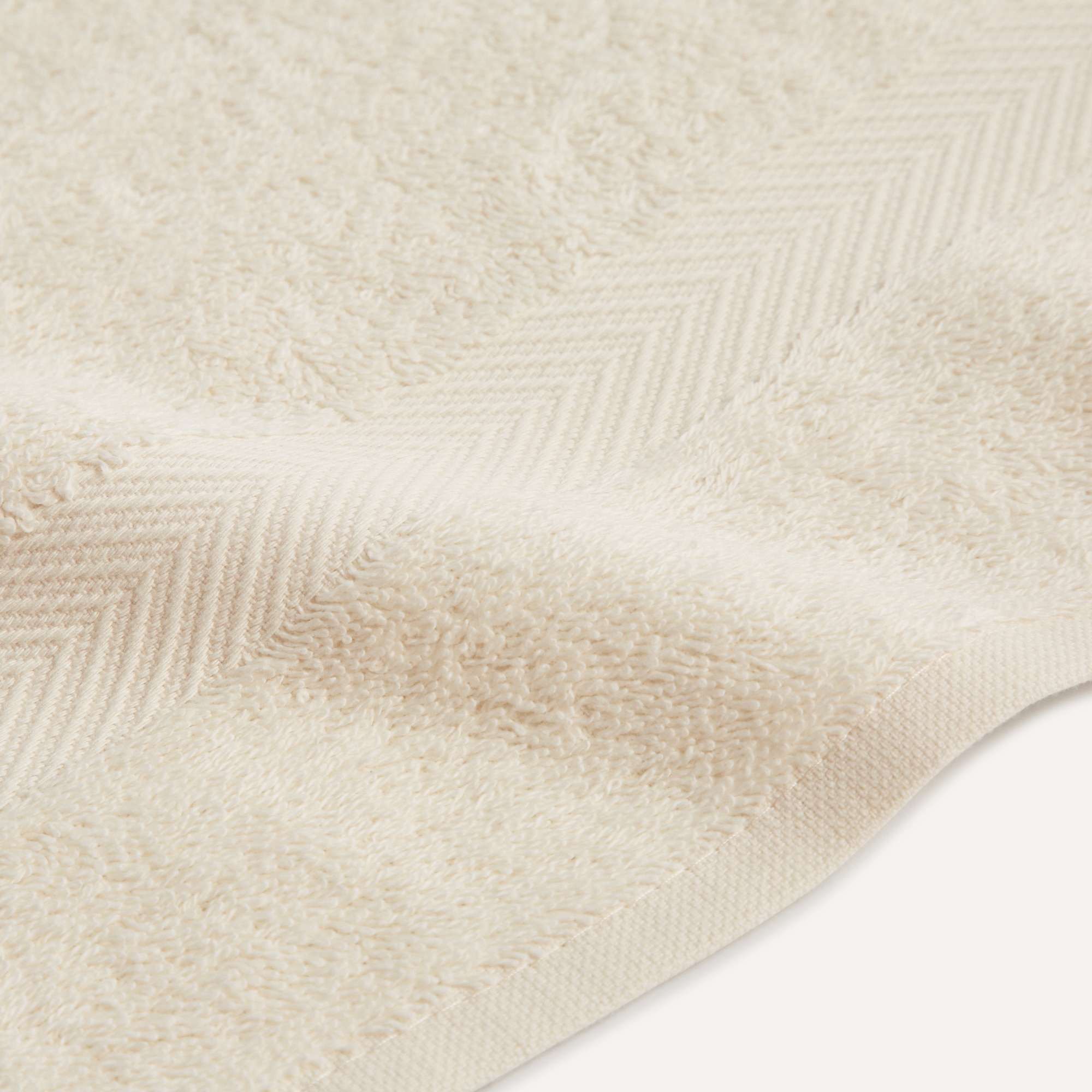 Toalha de banho de algodão 450 g/m2 Colors Natural-2