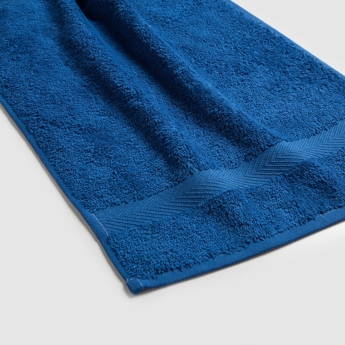 Toalla de baño algodón 450 gr/m2 Colors El Corte Inglés - Azul marino Ducha Azul marino-3