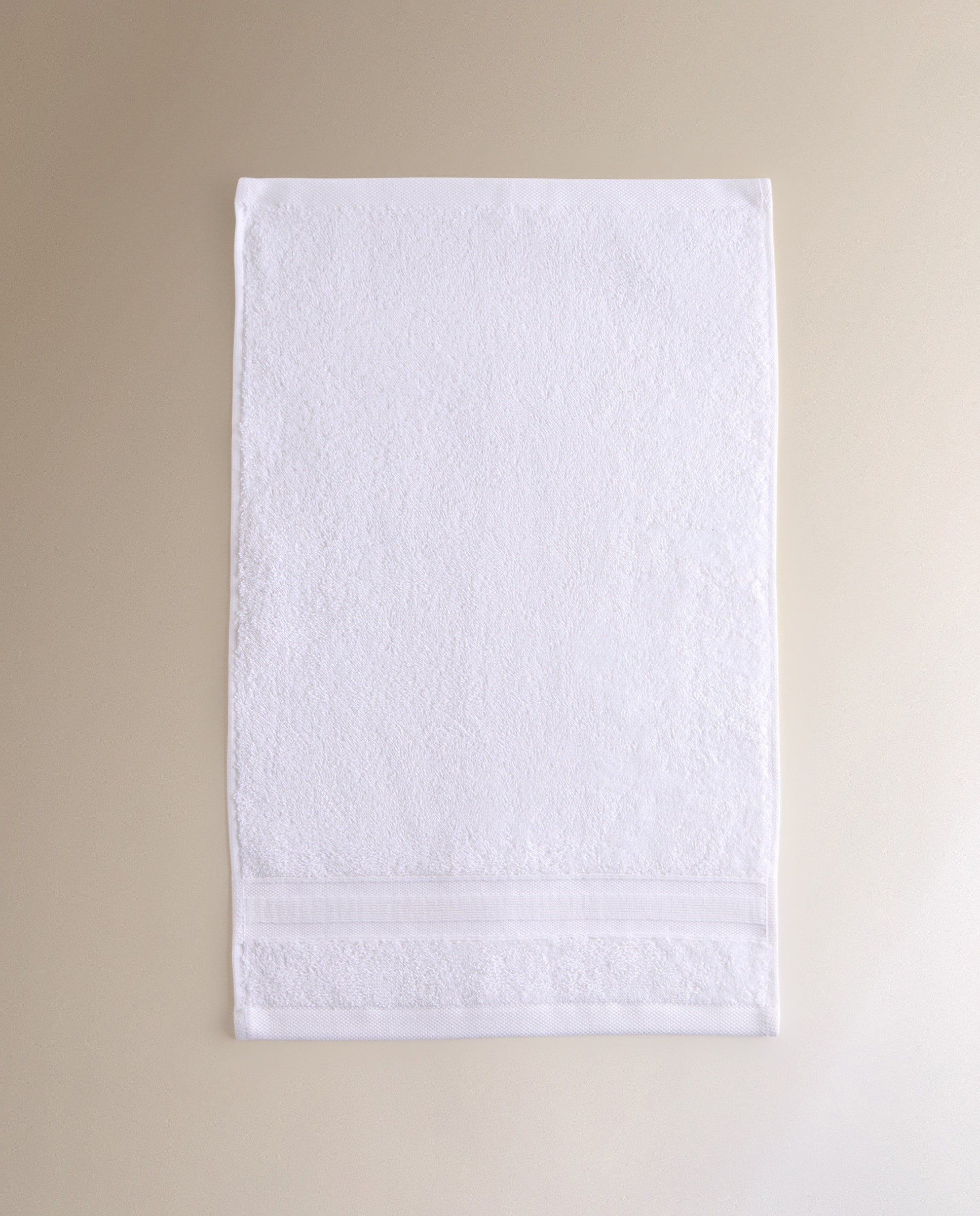 Toalla de baño algodón 500 gr/m2 New Colors - Blanco Tocador Blanco-2