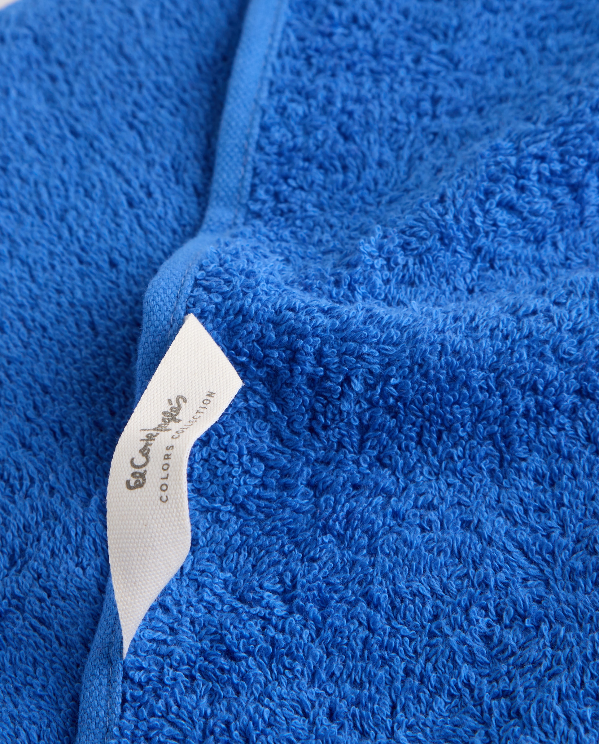 Toalla de baño algodón 500 gr/m2 New Colors - Azul Tocador Azul-5
