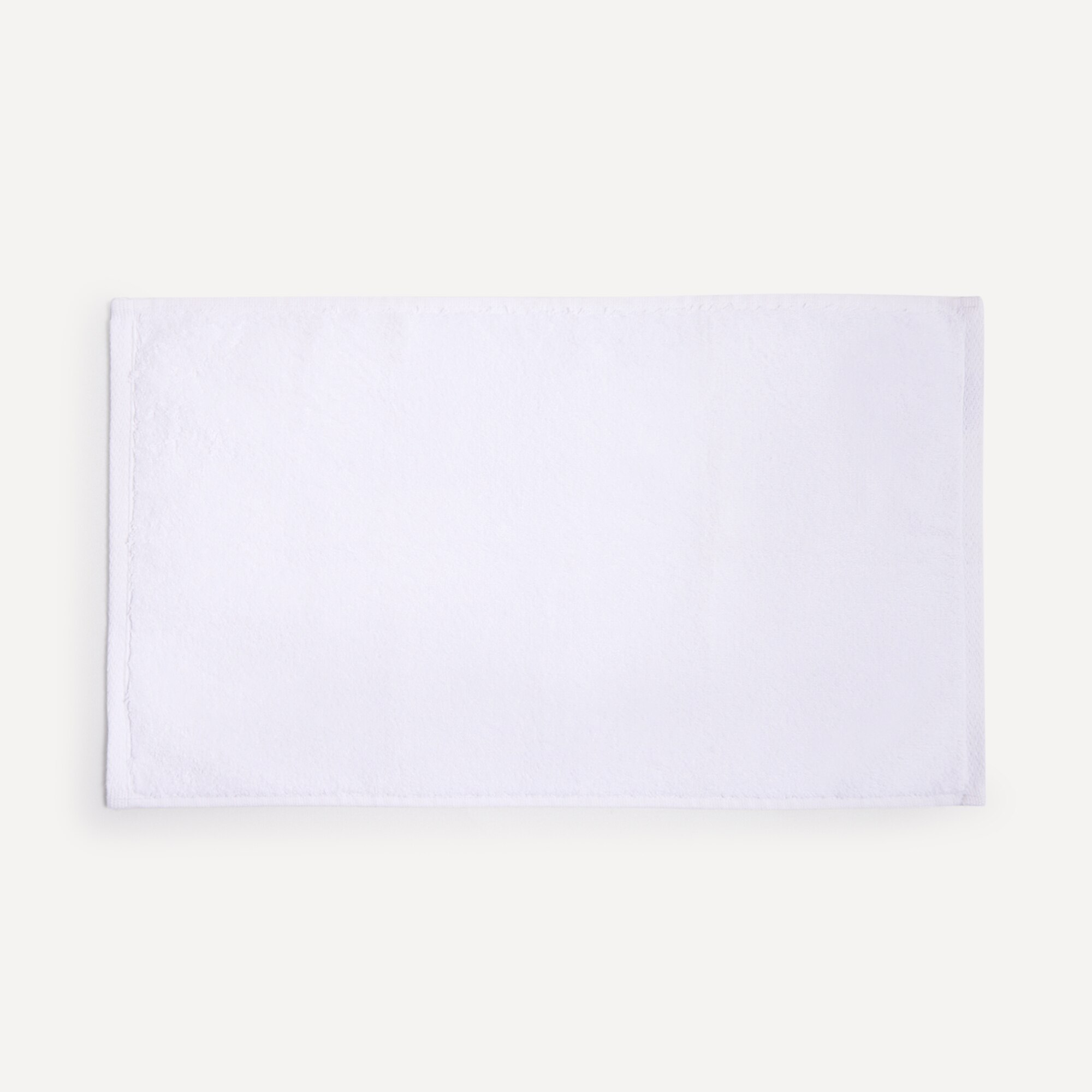 Toalla de algodón extrapeinado 550 gr/m2 Kashmir El Corte Inglés - Blanco Baño Blanco-4