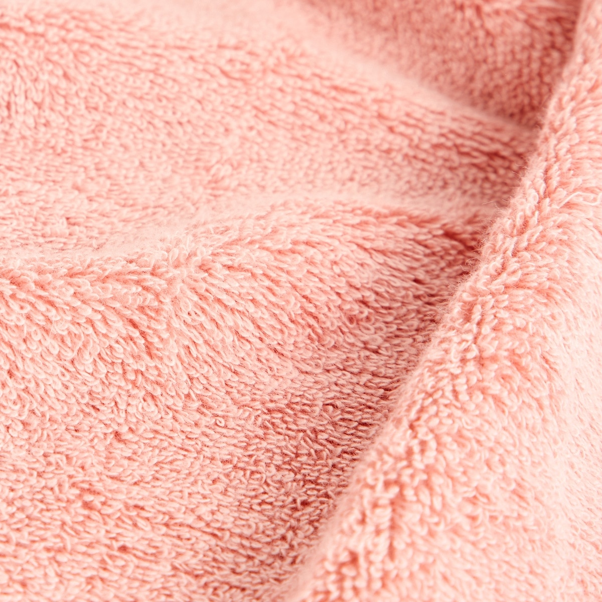 Toalla de baño algodón extrapeinado 550 gr/m2 Kashmir El Corte Inglés - Rosa palo Sábana de baño Rosa palo-3
