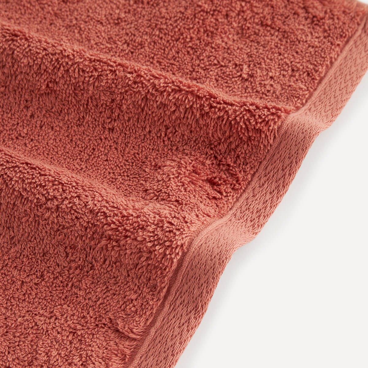 Toalla de baño algodón extrapeinado 550 gr/m2 Kashmir El Corte Inglés - Caldero Sábana de baño Caldero-2