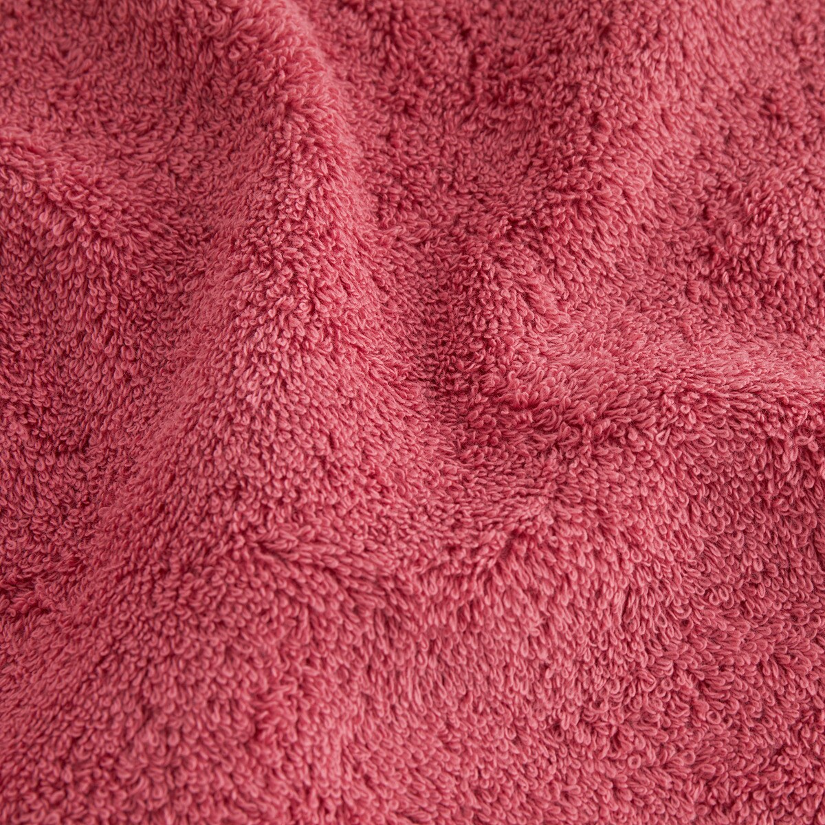 Toalla de baño algodón extrapeinado 550 gr/m2 Kashmir El Corte Inglés - Fresa Sábana de baño Fresa-3