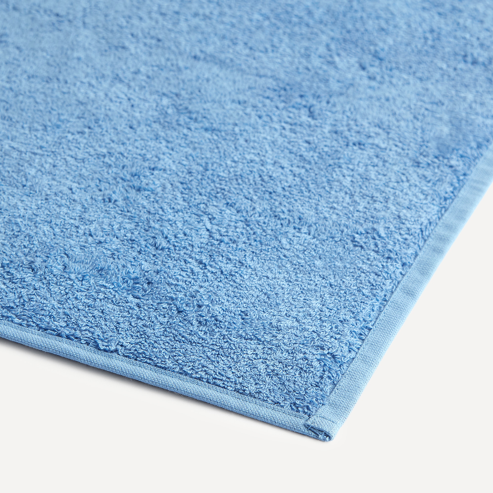 Alfombra de baño Kashmir El Corte Inglés - Añil 50 x 75 cm Añil-2