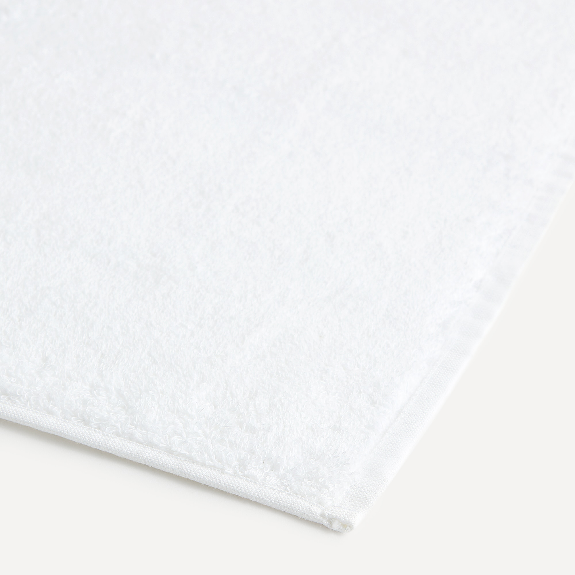 Alfombra de baño Kashmir El Corte Inglés - Blanco 50 x 75 cm Blanco-2