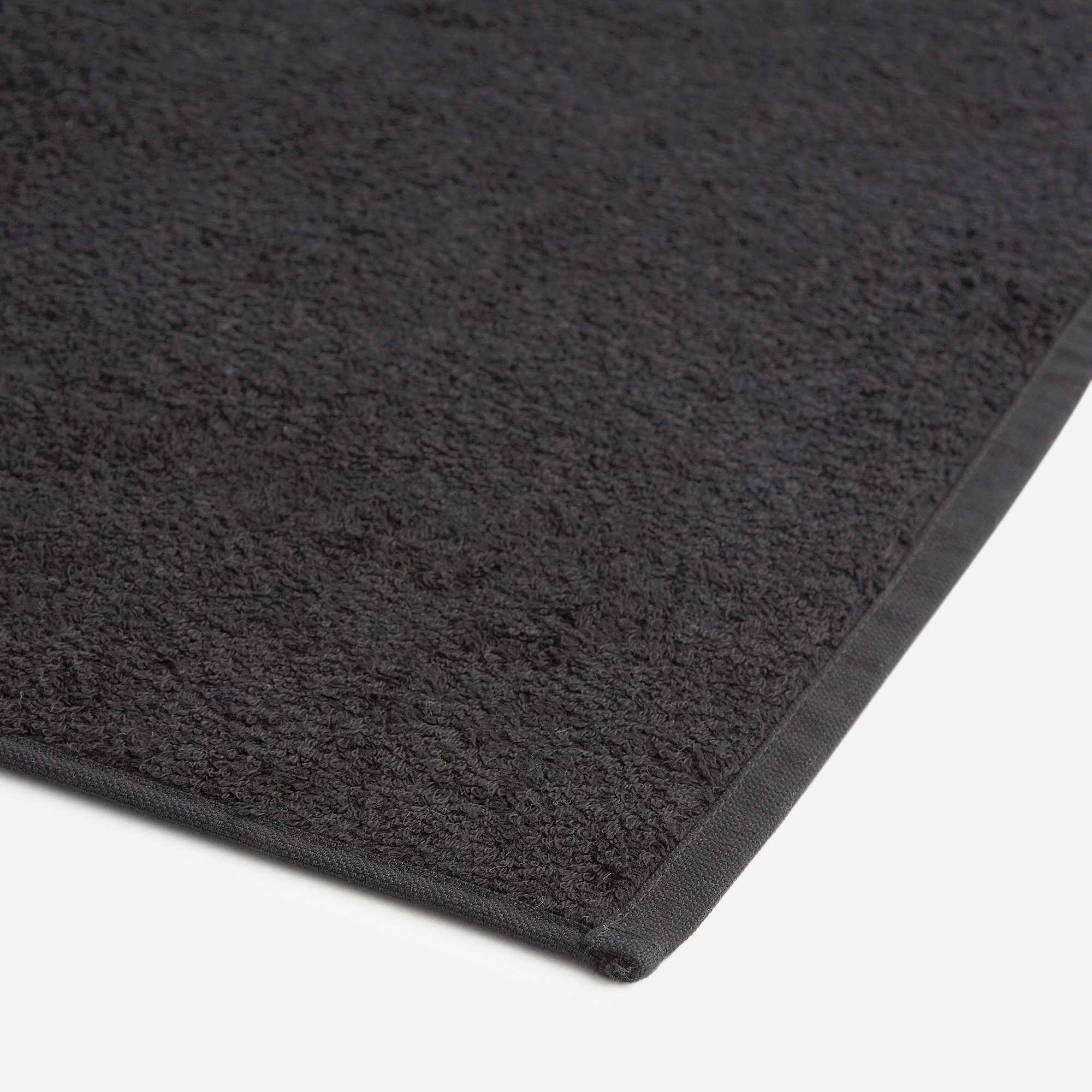 Alfombra de baño Kashmir El Corte Inglés - Ébano 50 x 75 cm Ébano-2