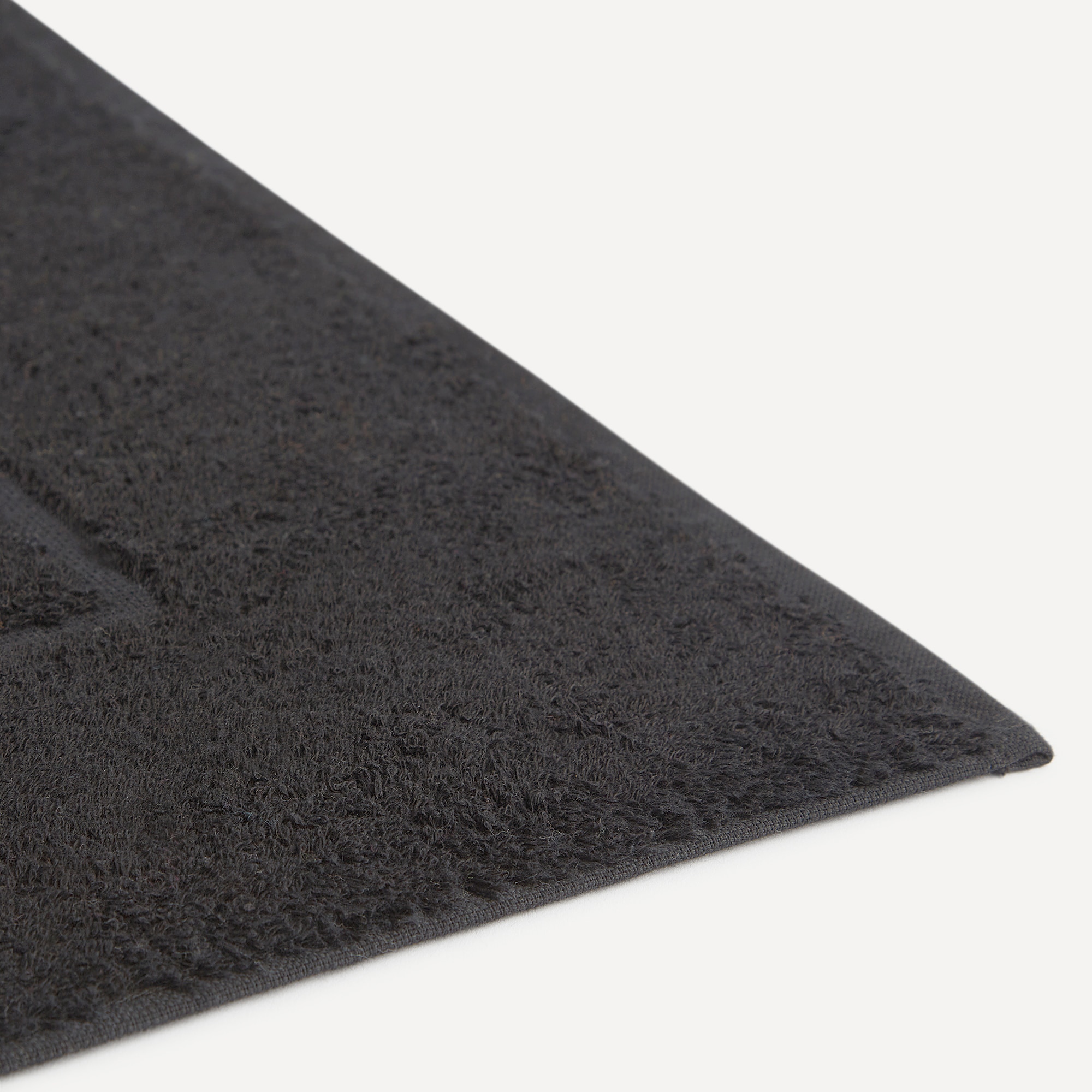 Alfombra de baño Kashmir El Corte Inglés - Ébano 50 x 75 cm Ébano-3