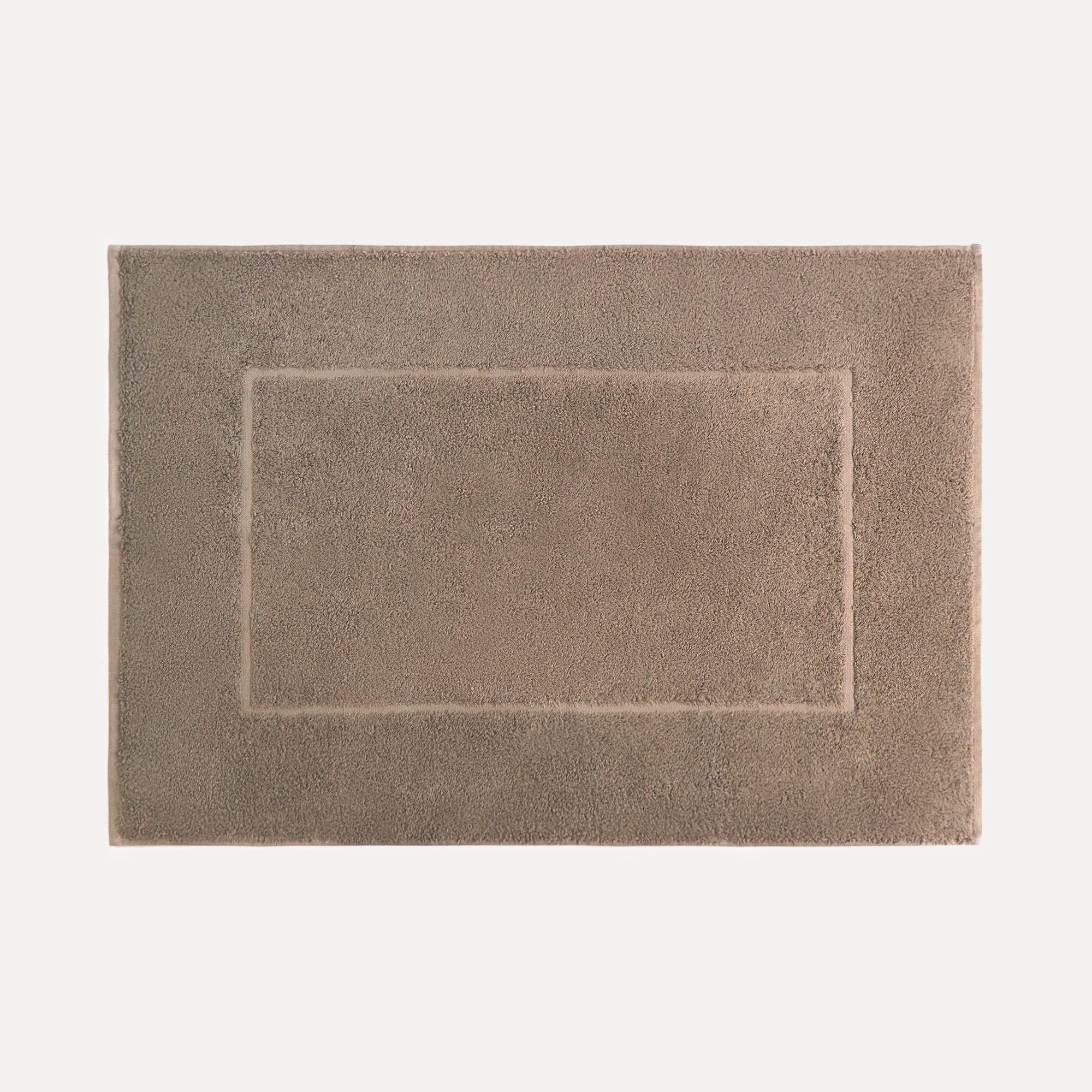 Tapete de casa de banho Kashmir Taupe-1