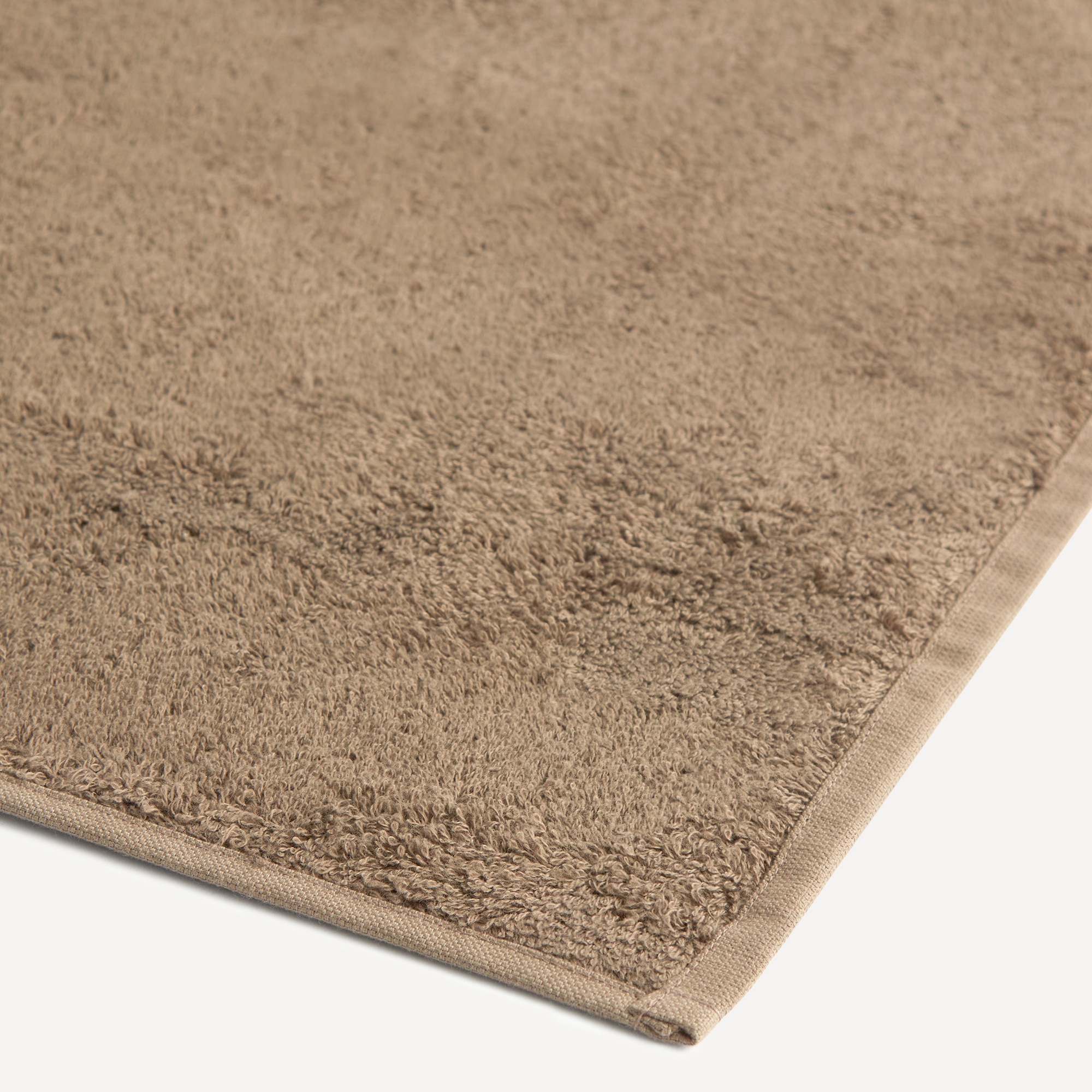 Tapete de casa de banho Kashmir Taupe-2