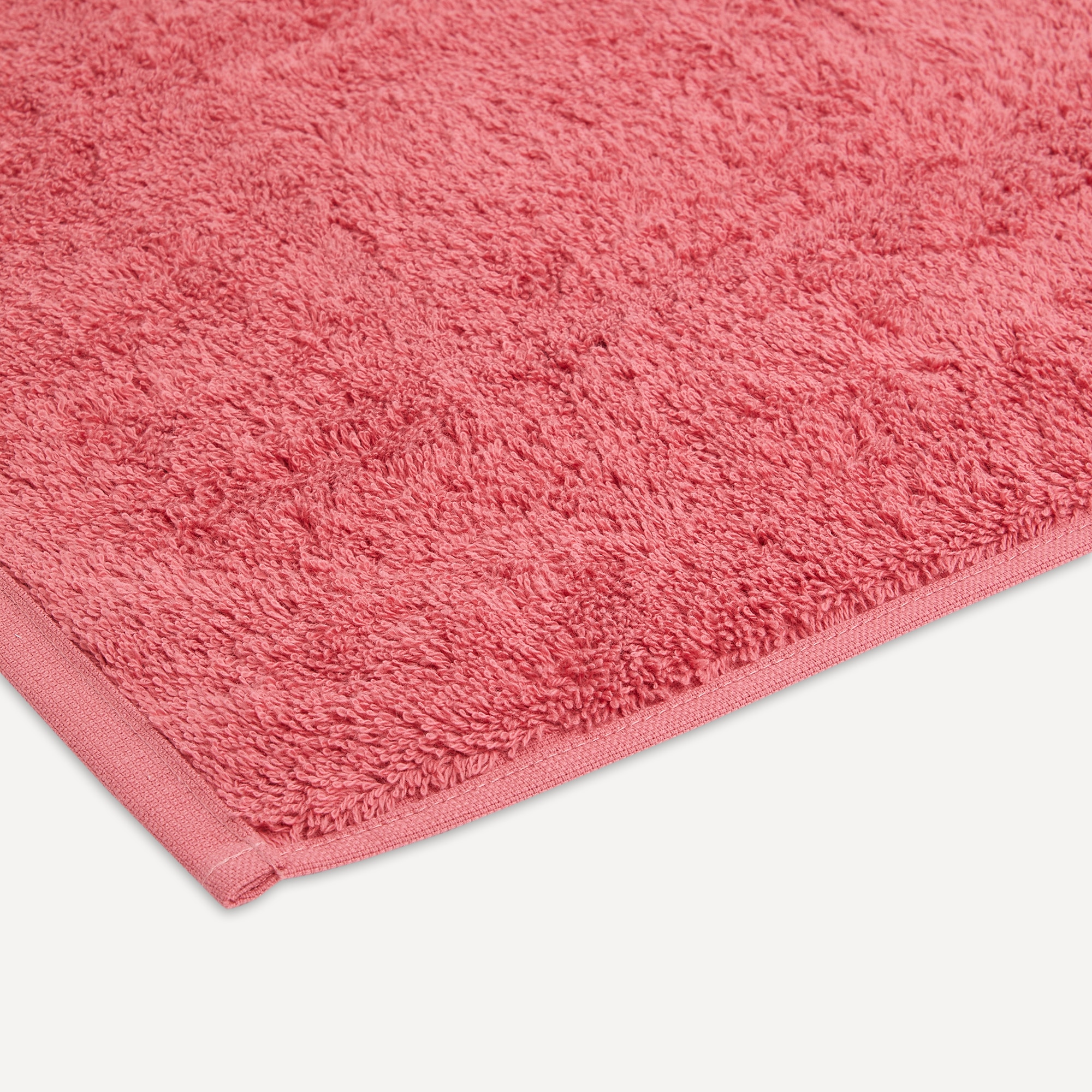 Alfombra de baño Kashmir El Corte Inglés - Fresa 50 x 75 cm Fresa-3