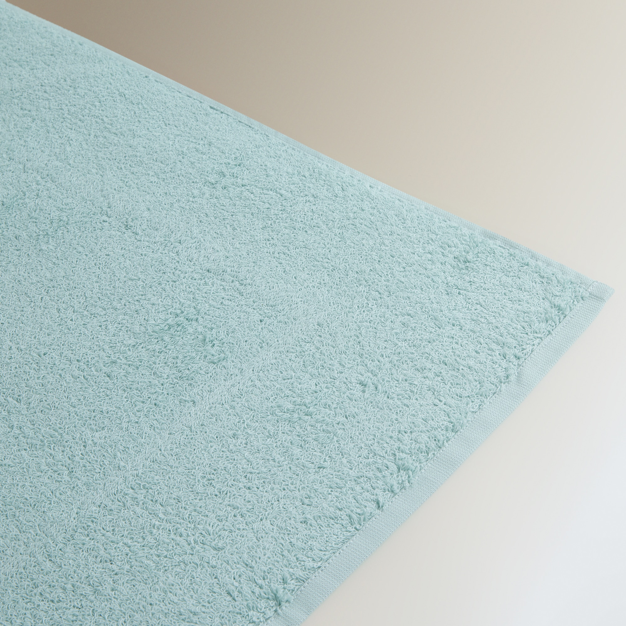 Alfombra de baño Kashmir El Corte Inglés - Azul 50 x 75 cm Azul-3