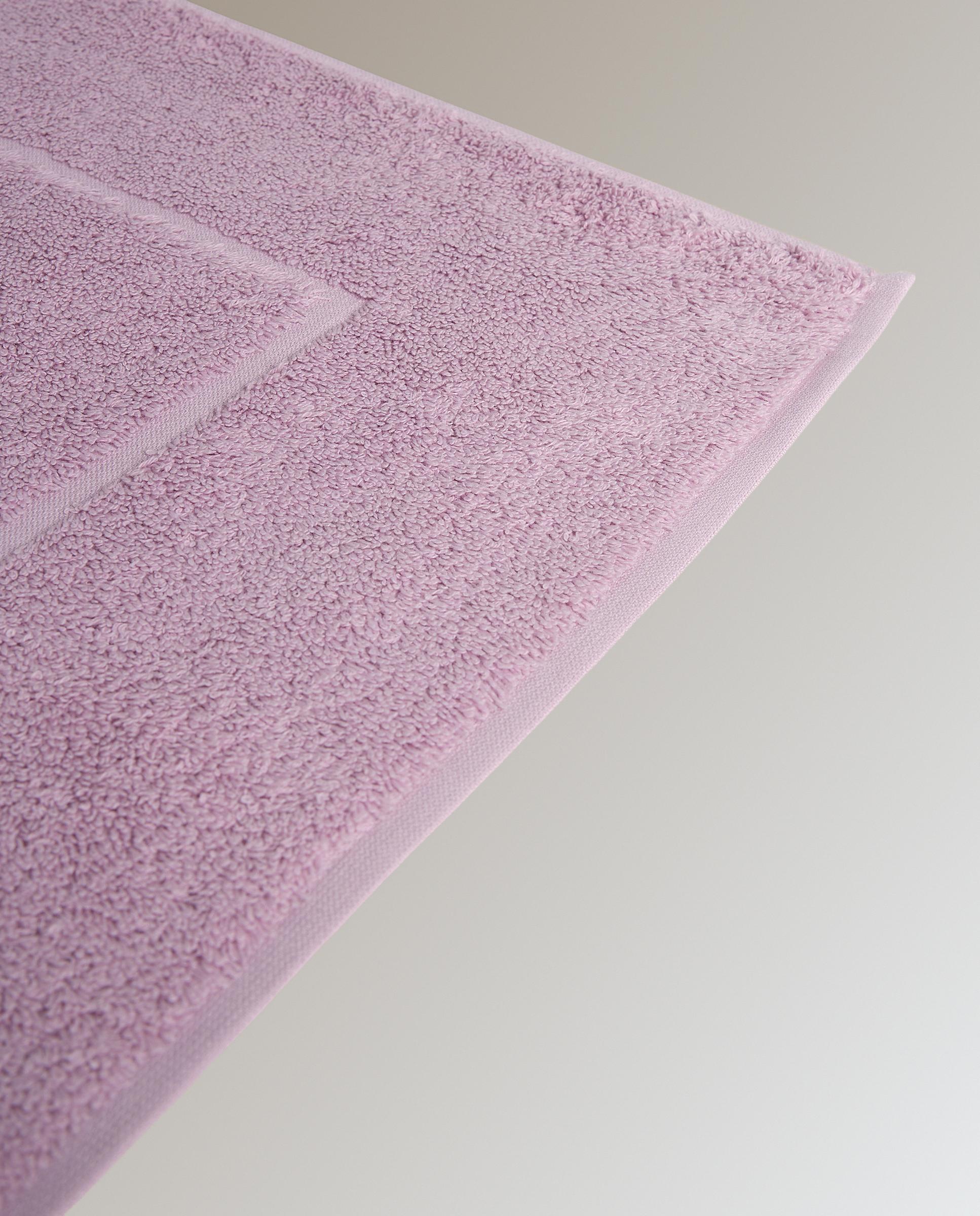 Alfombra de baño Kashmir El Corte Inglés - Lila 50 x 80 cm Lila-2