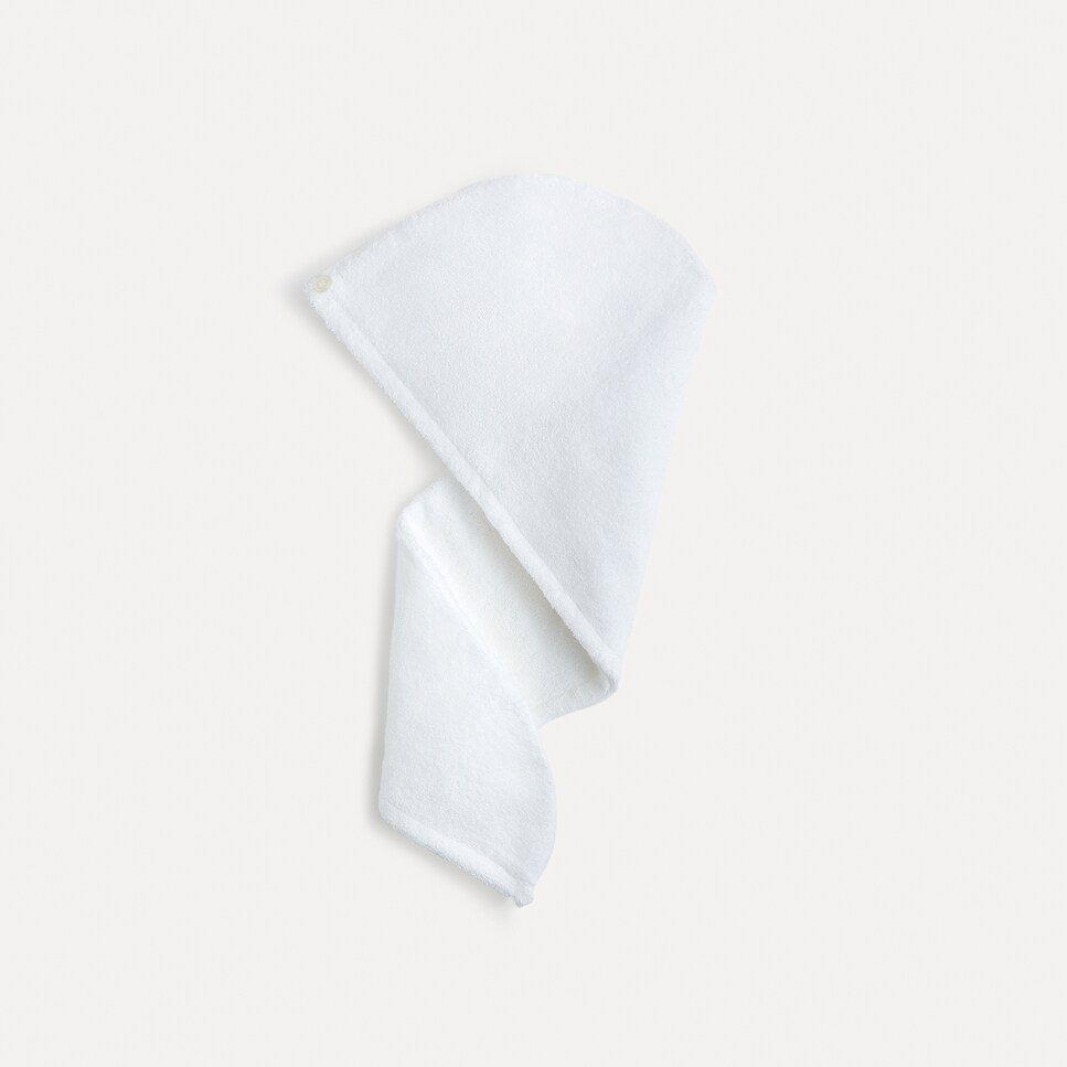 Imagen 0 de Turbante rizo de algodón 450 gr/m2 Kashmir El Corte Inglés Antracita