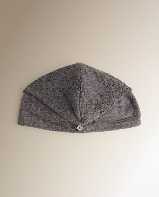 Turbante rizo de algodón 450 gr/m2 Kashmir El Corte Inglés