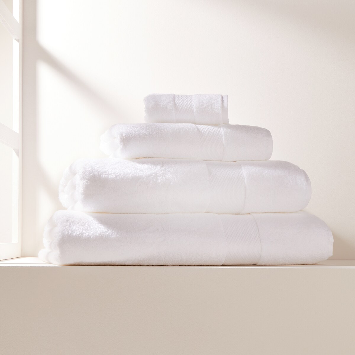 Imagen 0 de Toalla de baño Algodón Egipcio de 650 gr/m2 Gris