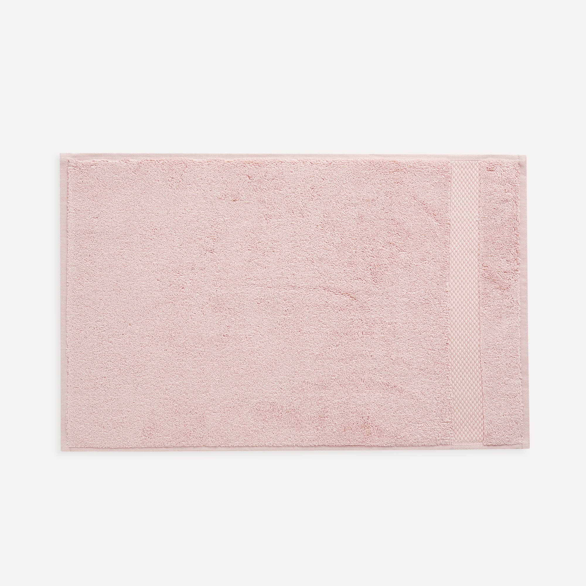 Toalla de baño Algodón Egipcio de 650 gr/m2 - Rosa palo Tocador Rosa palo-4