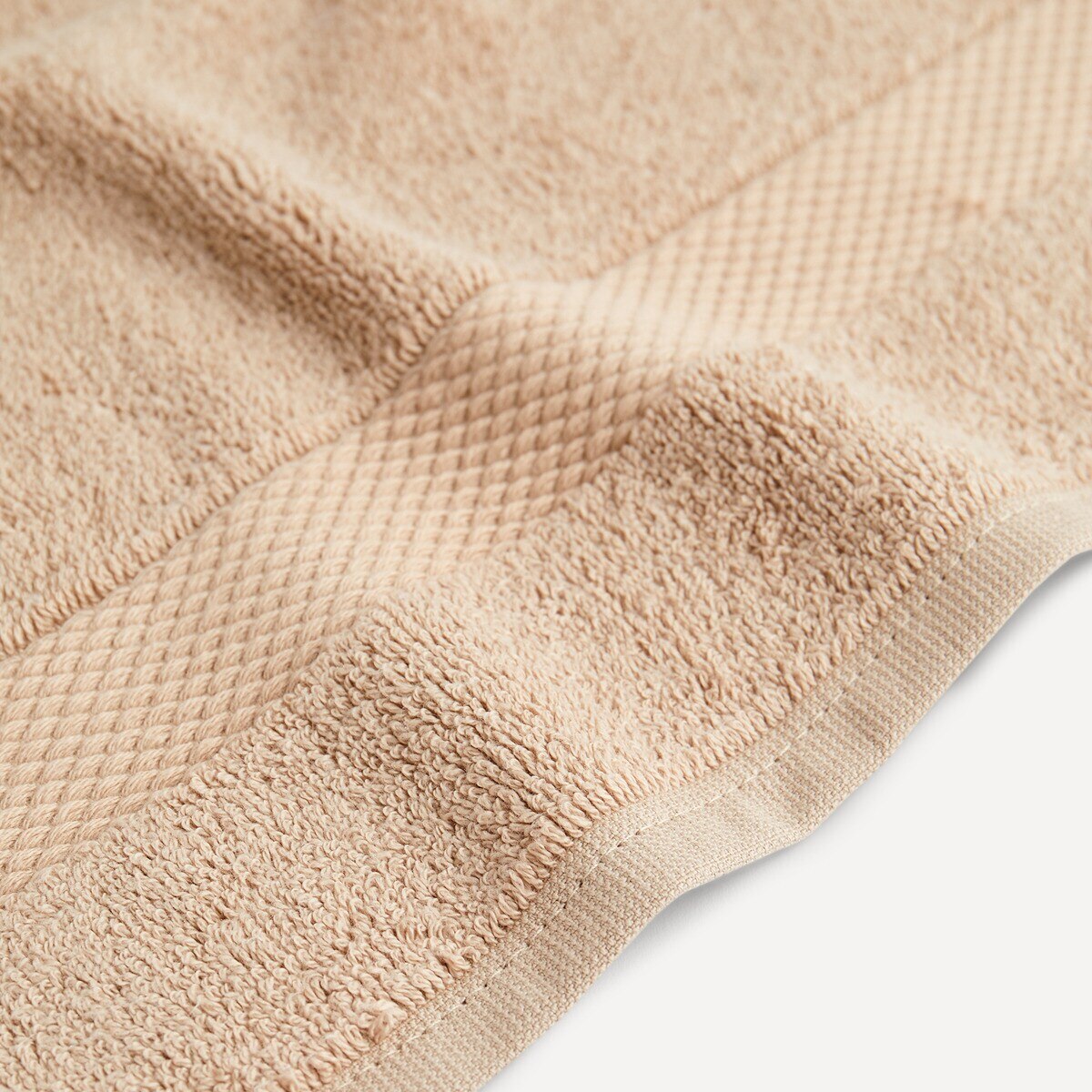 Toalla de baño Algodón Egipcio de 650 gr/m2 - Camel Sábana de baño Camel-2