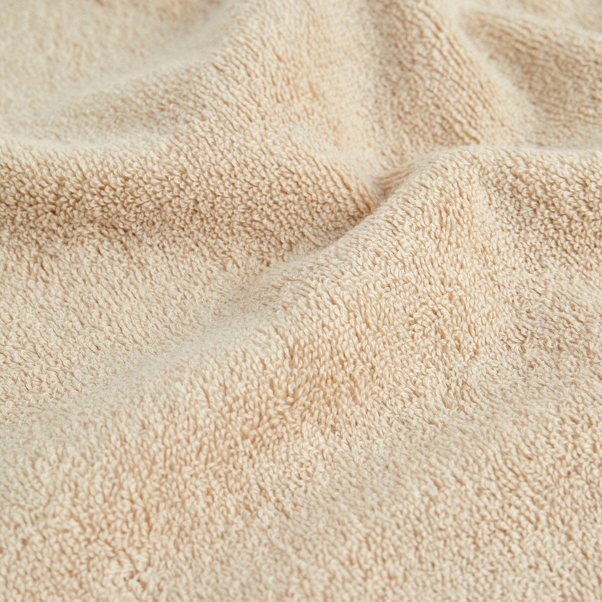 Toalla de baño Algodón Egipcio de 650 gr/m2 - Beige Sábana de baño Beige-3