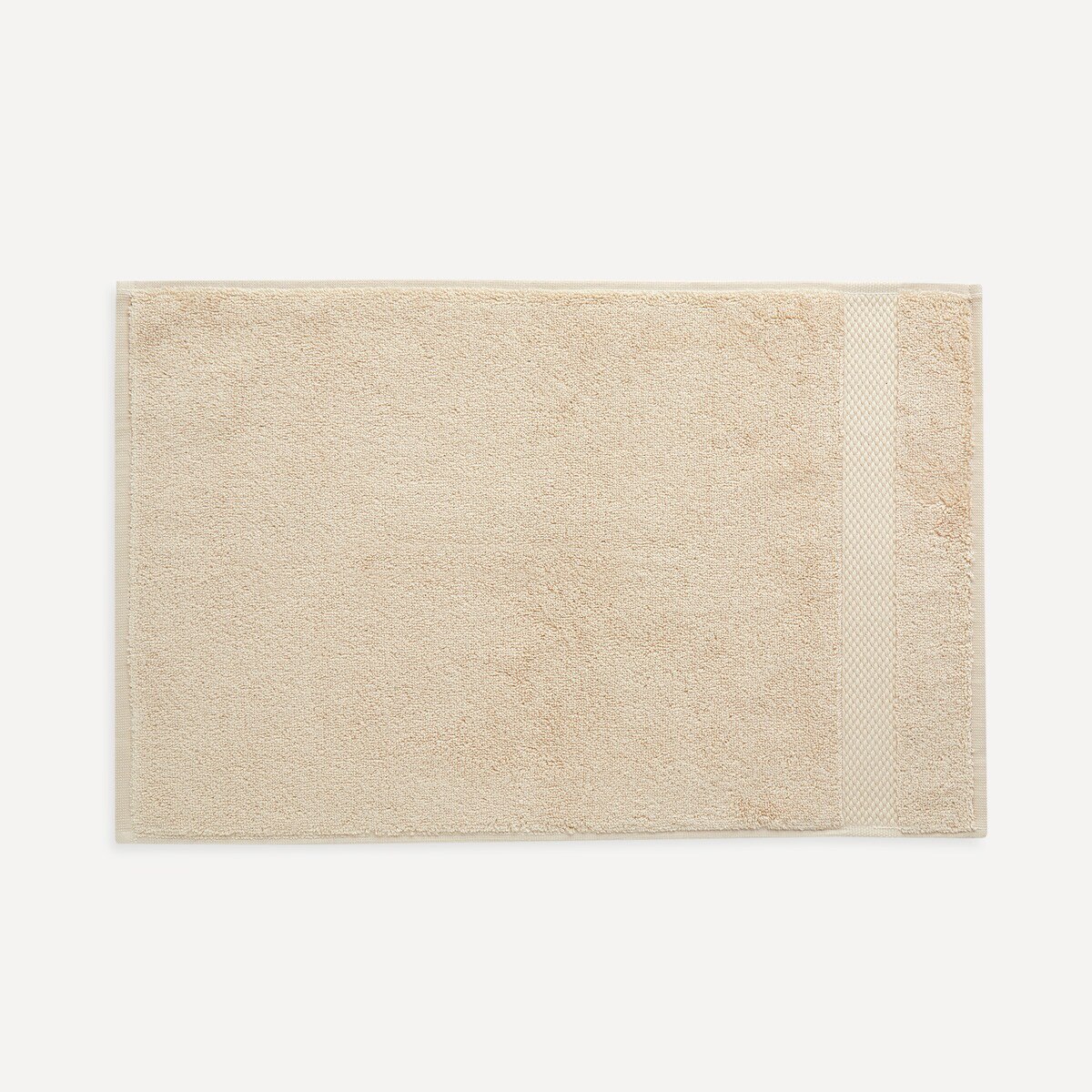 Toalla de baño Algodón Egipcio de 650 gr/m2 - Beige Sábana de baño Beige-4