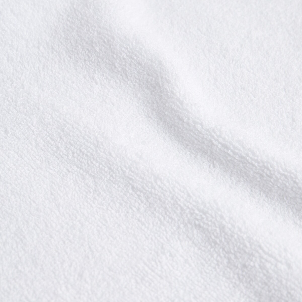 Toalla de baño Algodón Egipcio de 650 gr/m2 - Blanco Sábana de baño Blanco-3