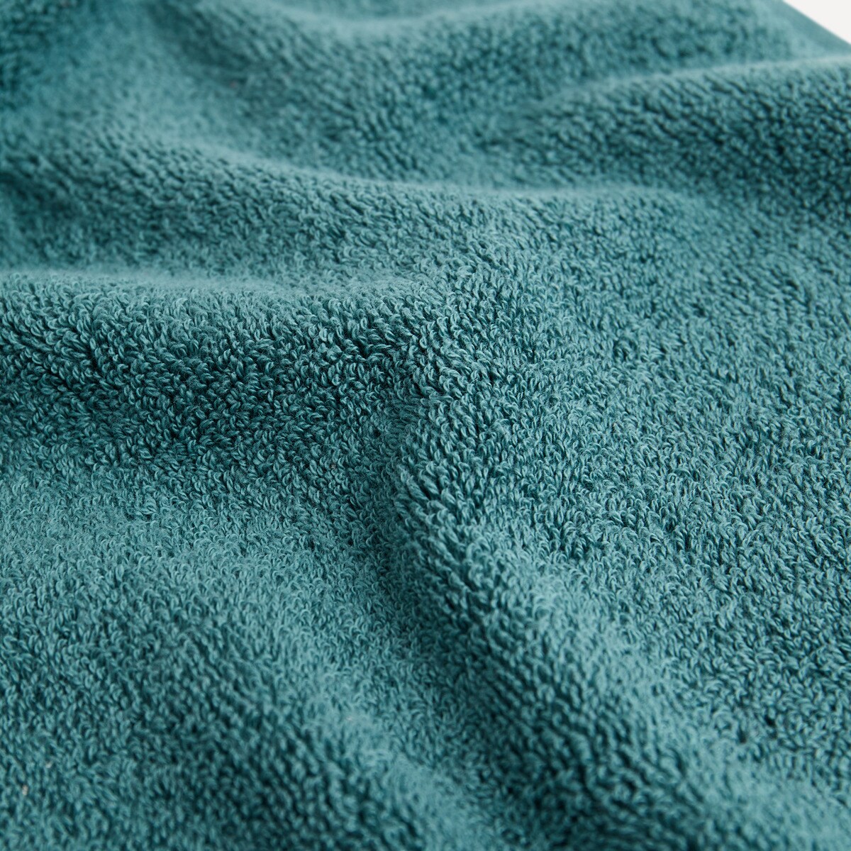 Toalla de baño Algodón Egipcio de 650 gr/m2 - Verde oscuro Sábana de baño Verde oscuro-3