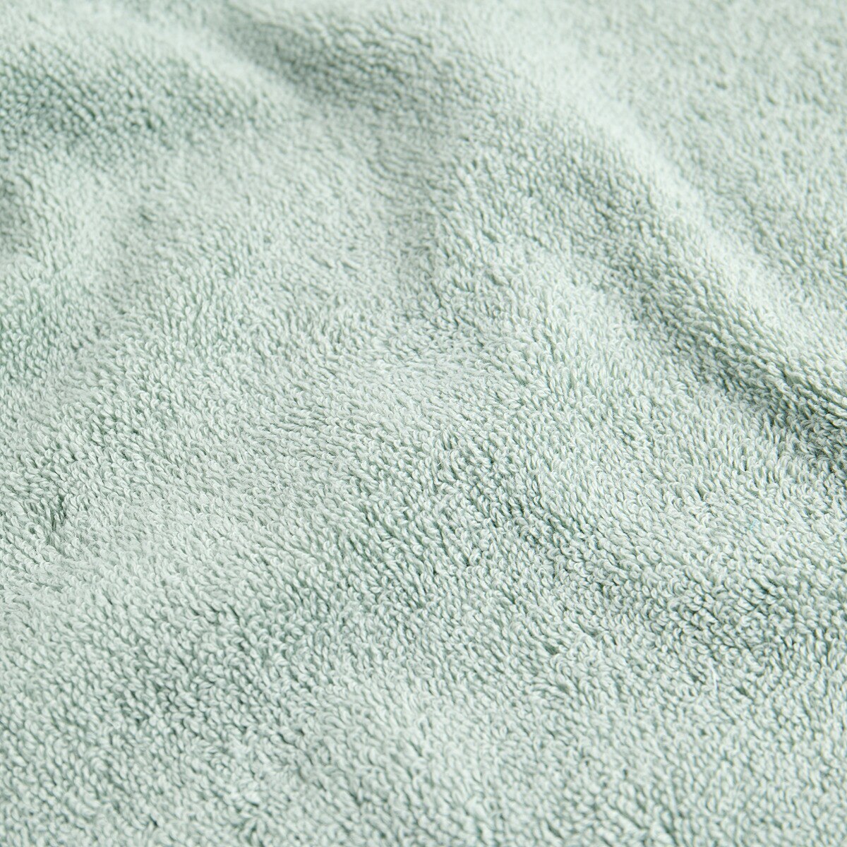 Toalla de baño Algodón Egipcio de 650 gr/m2 - Verde claro Sábana de baño Verde claro-3