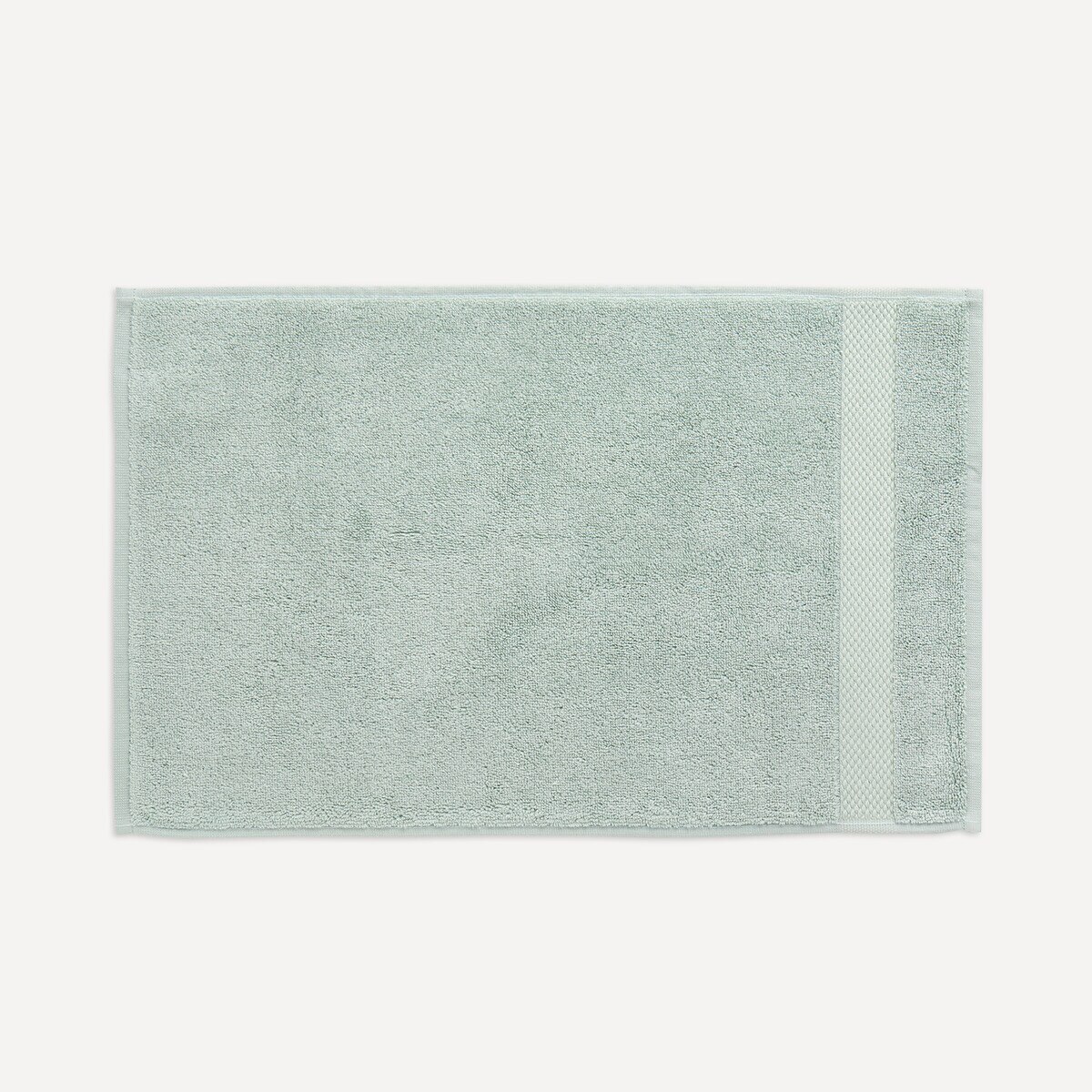 Toalla de baño Algodón Egipcio de 650 gr/m2 - Verde claro Sábana de baño Verde claro-4