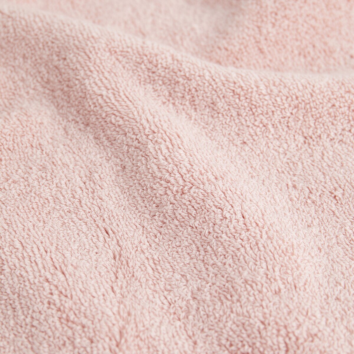 Toalla de baño Algodón Egipcio de 650 gr/m2 - Rosa palo Sábana de baño Rosa palo-3