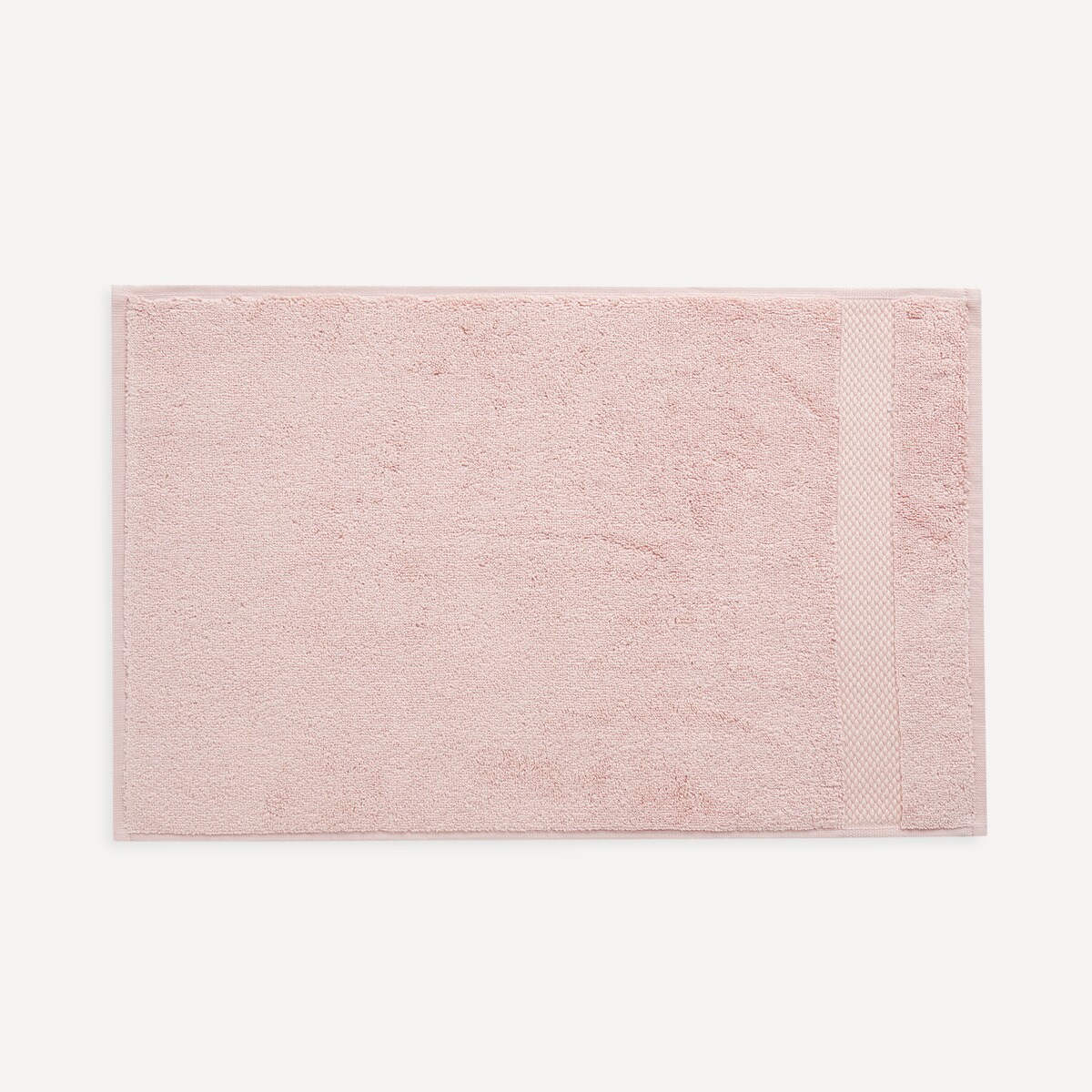 Toalla de baño Algodón Egipcio de 650 gr/m2 - Rosa palo Sábana de baño Rosa palo-4