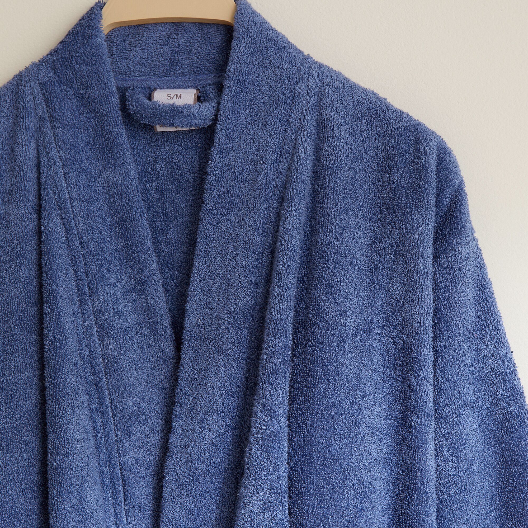 Albornoz kimono Algodón Egipcio 420 gr/m2 El Corte Inglés - Océano S/M Océano-2