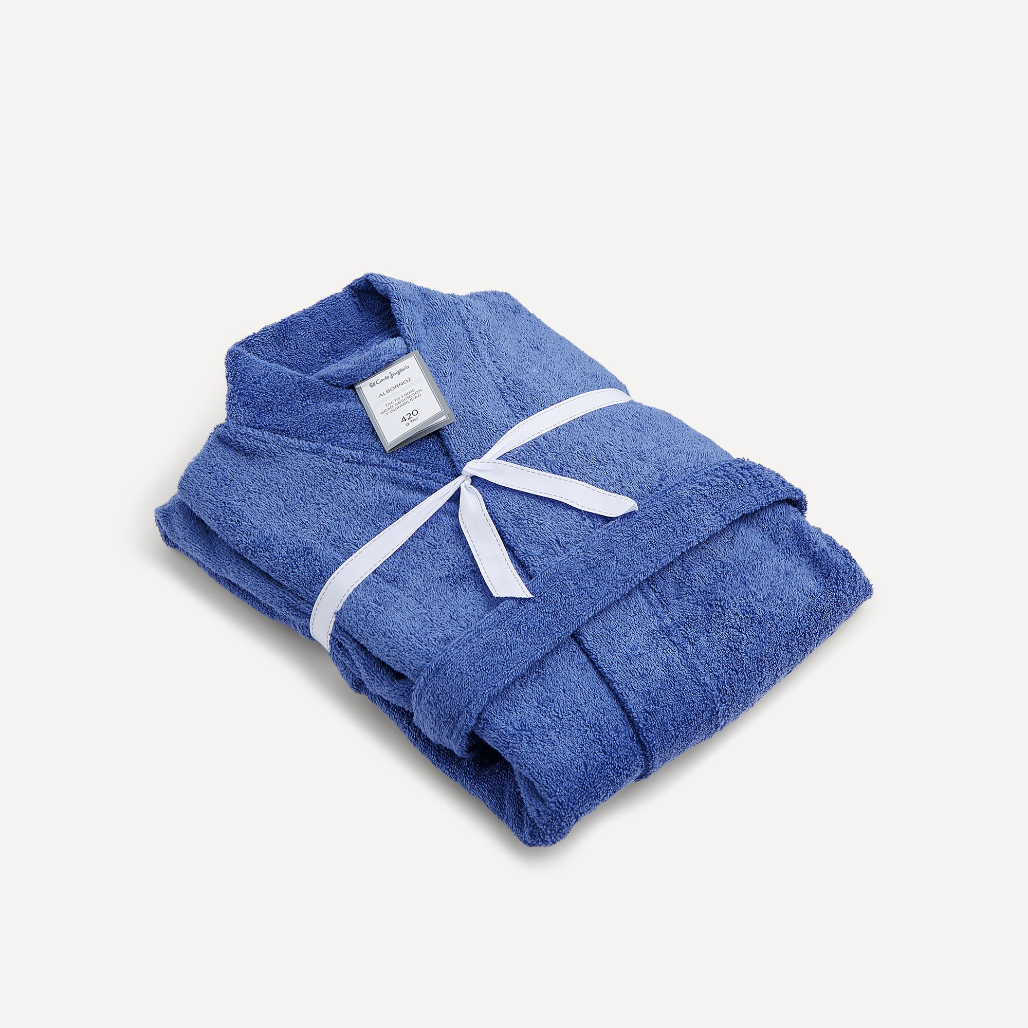 Albornoz kimono Algodón Egipcio 420 gr/m2 El Corte Inglés - Océano S/M Océano-4