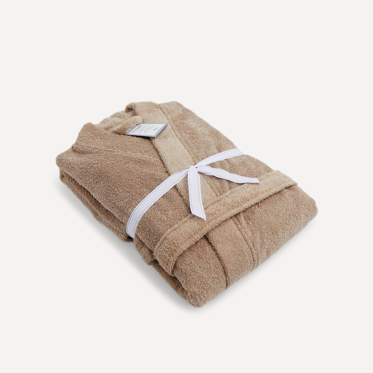 Albornoz kimono Algodón Egipcio 420 gr/m2 El Corte Inglés - Camel L/XL Camel-4