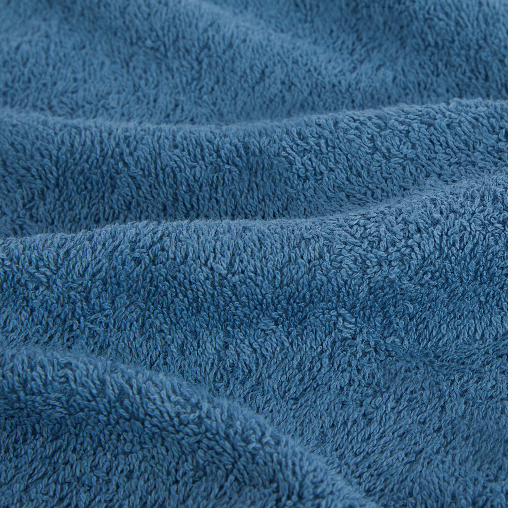 Toalha de banho de Algodão Land - 500 g/m2 Azul-3