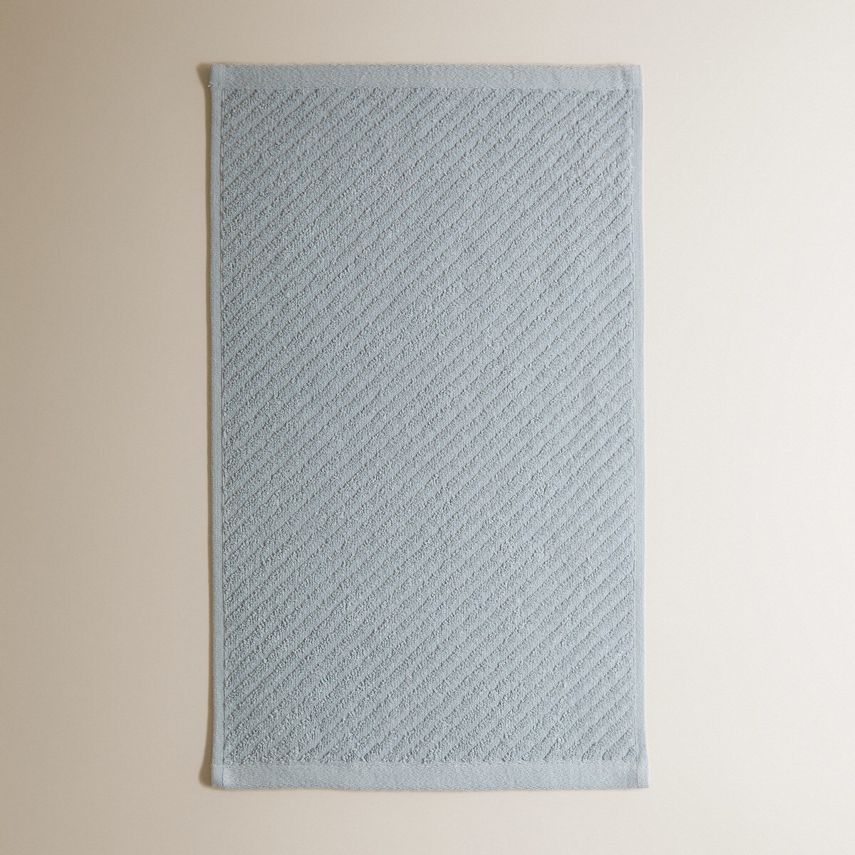 Toalla de baño algodón 500 gr/m2 Lake El Corte Inglés - Azul Tocador Azul-2
