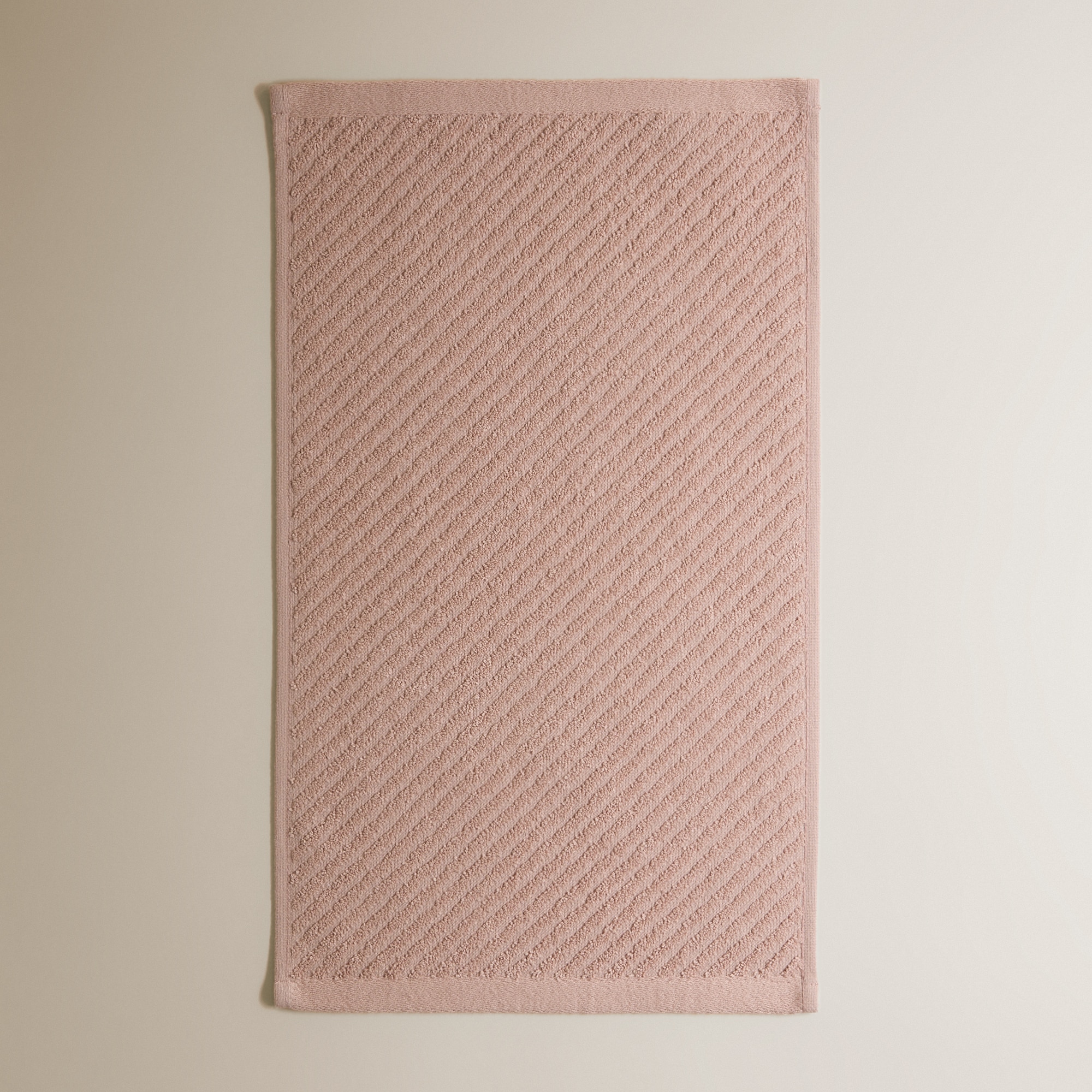 Toalha de Banho de Algodão Lake - 500 g/m2 Rosa-2