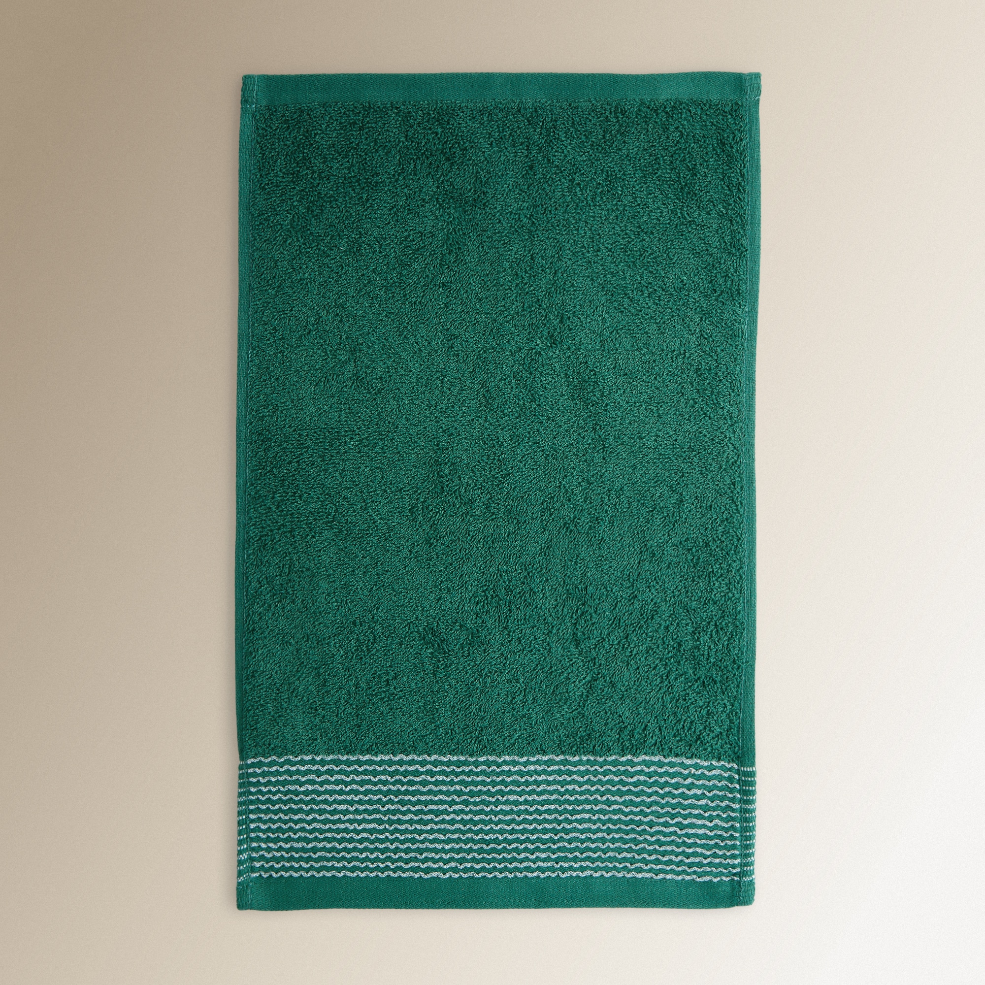 Toalha de banho de Algodão Land - 500 g/m2 Verde-escuro-2