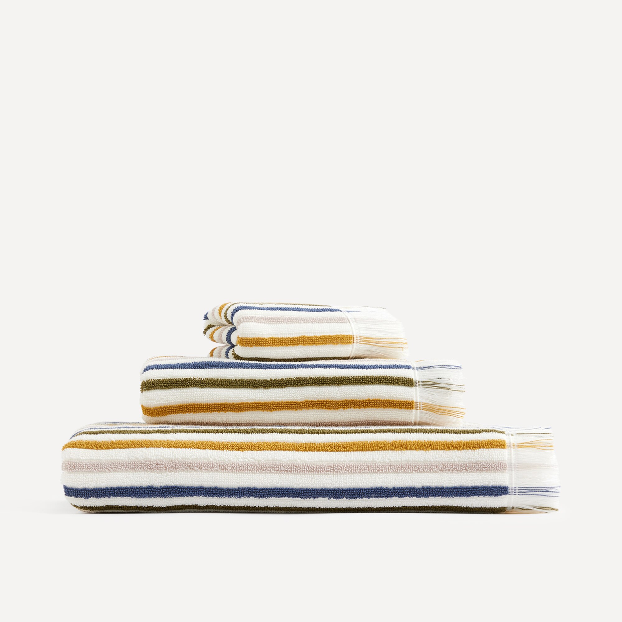 Toalha de Banho Alondra 22 E de Algodão - 500 g/m2 Multicolor-5