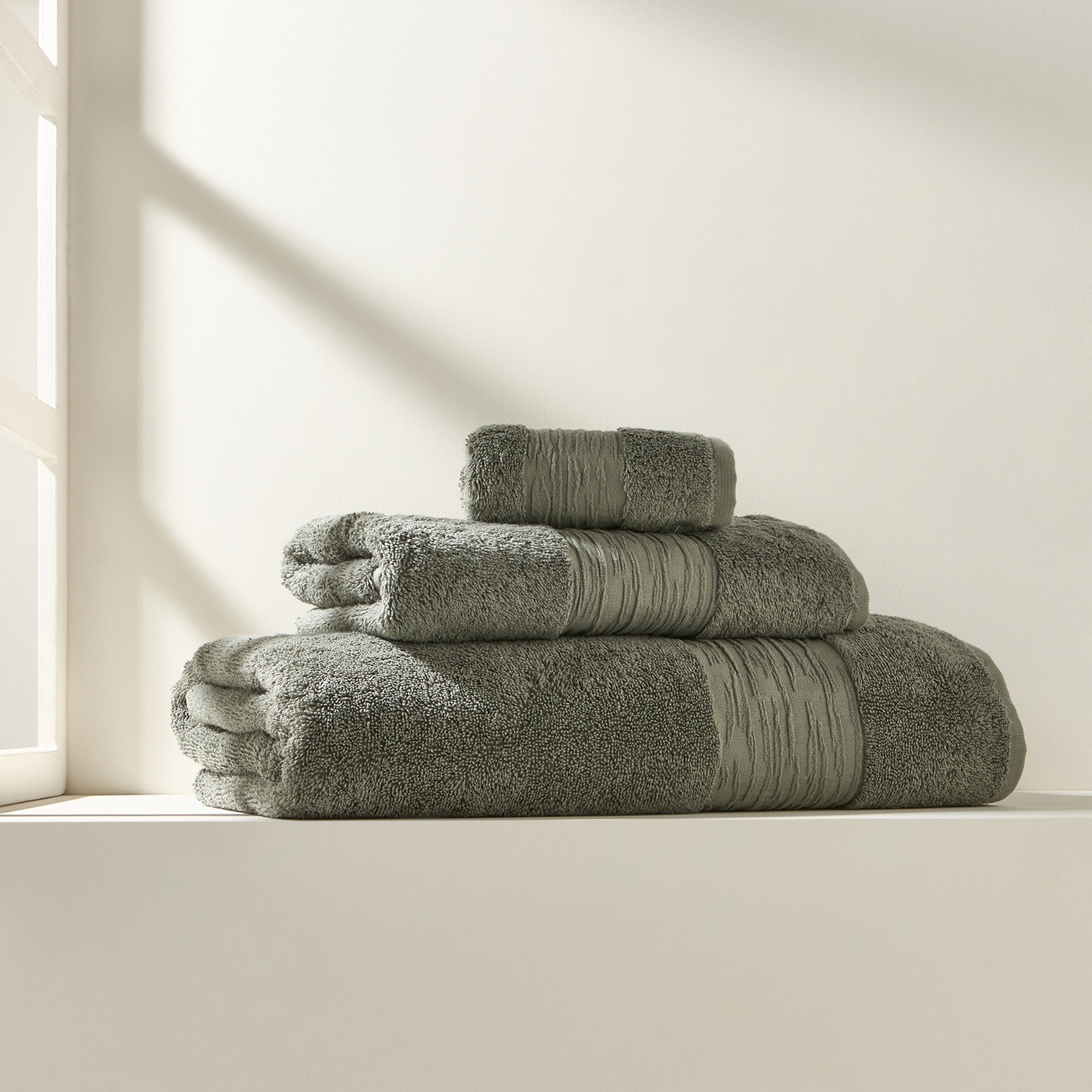 Imagem 0 de Toalha de Banho Cedar em Algodão - 600 g/m2