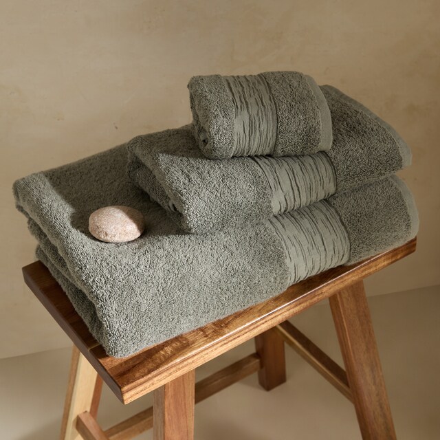 Imagem 0 de Toalha de Banho Cedar em Algodão - 600 g/m2