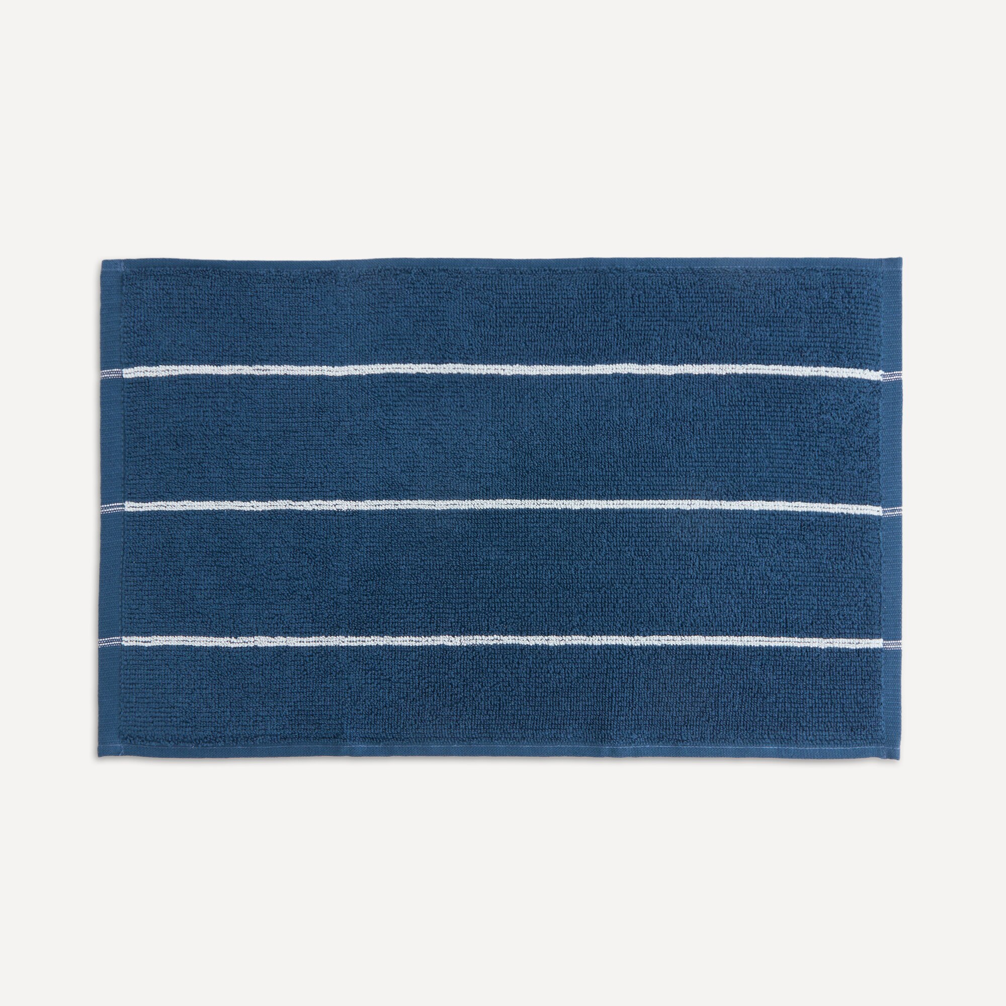 Toalha de Banho de Algodão Floen - 500 g/m2 Azul-4