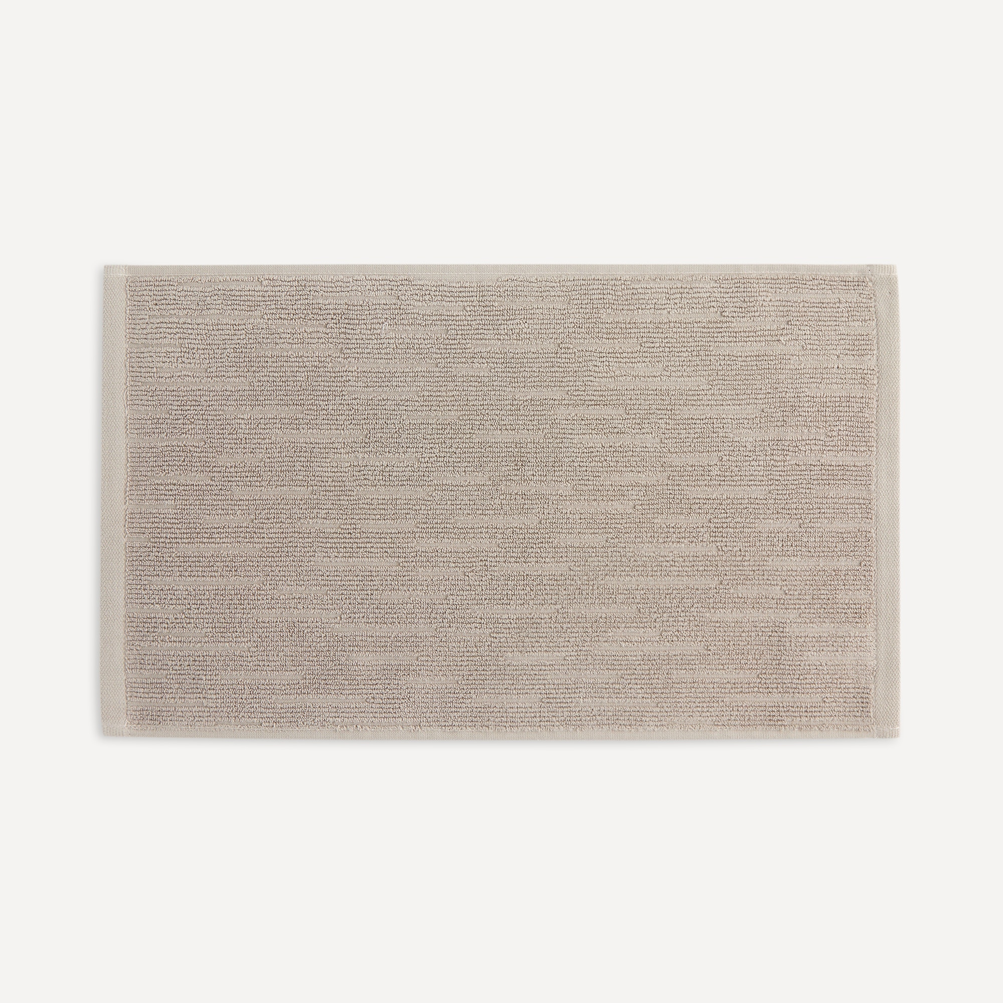 Toalha de Banho de Algodão Mina - 500 g/m2 Taupe-4